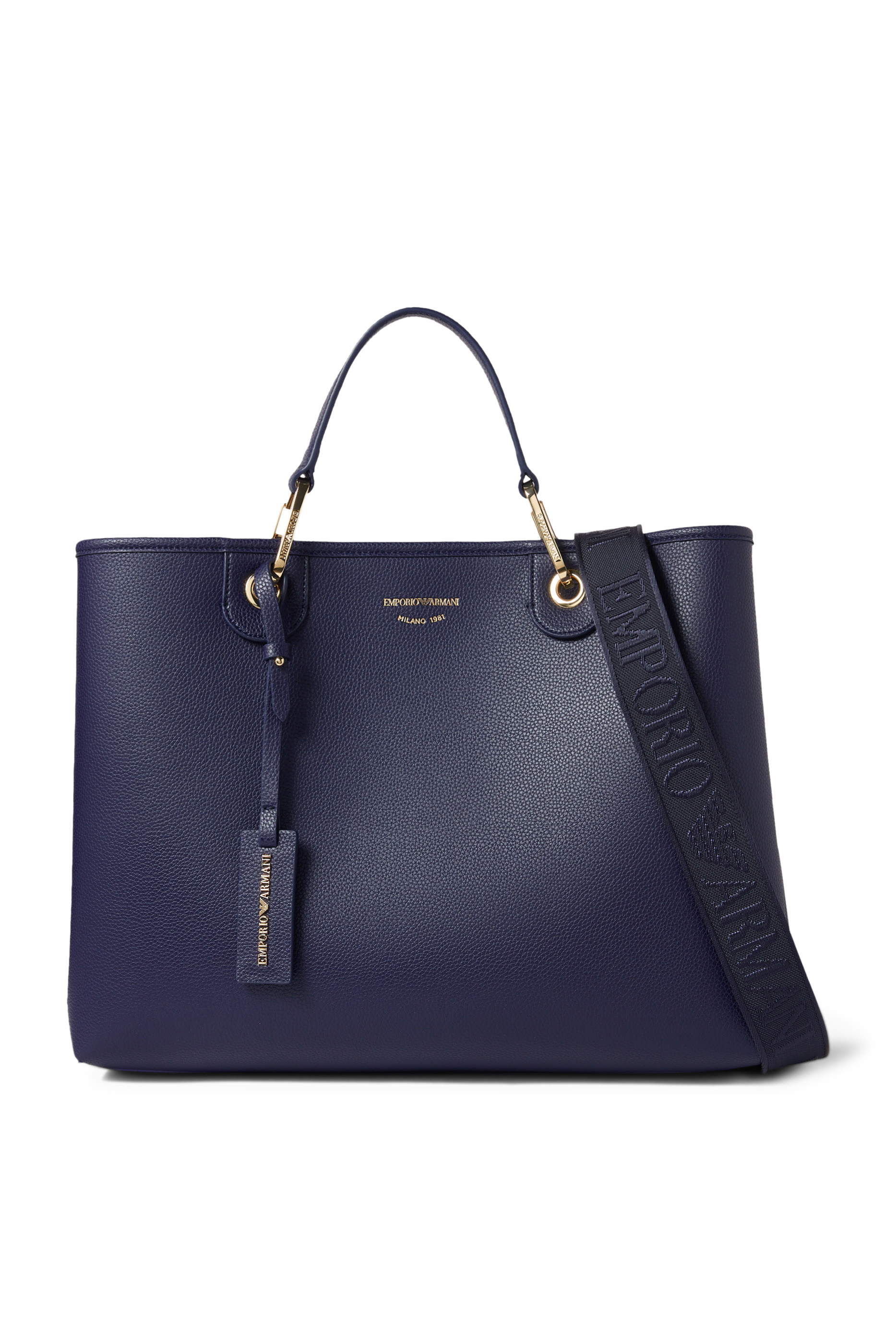 Medium MyEA Shopper Bag