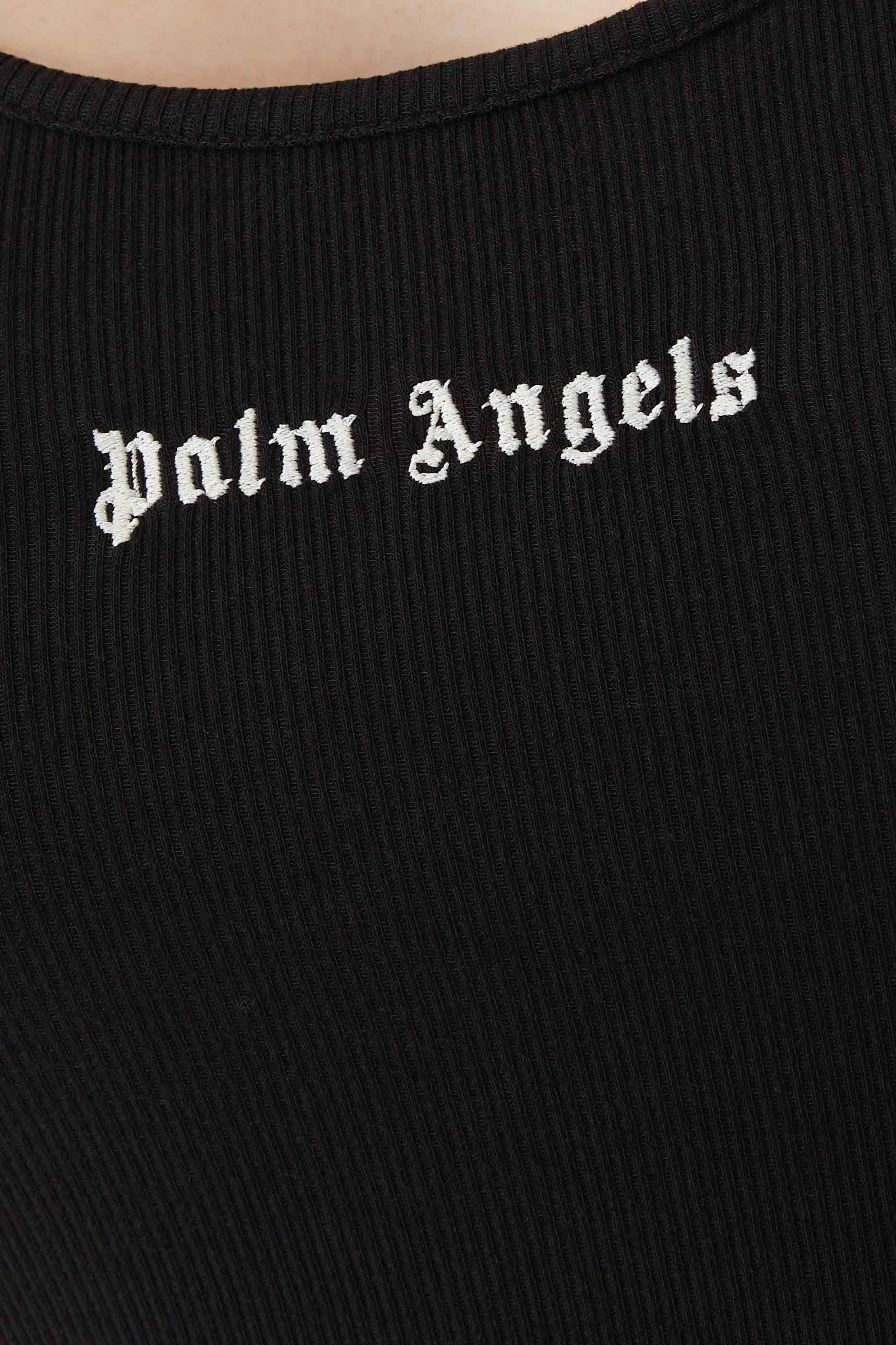 Classic Logo Rib Tank