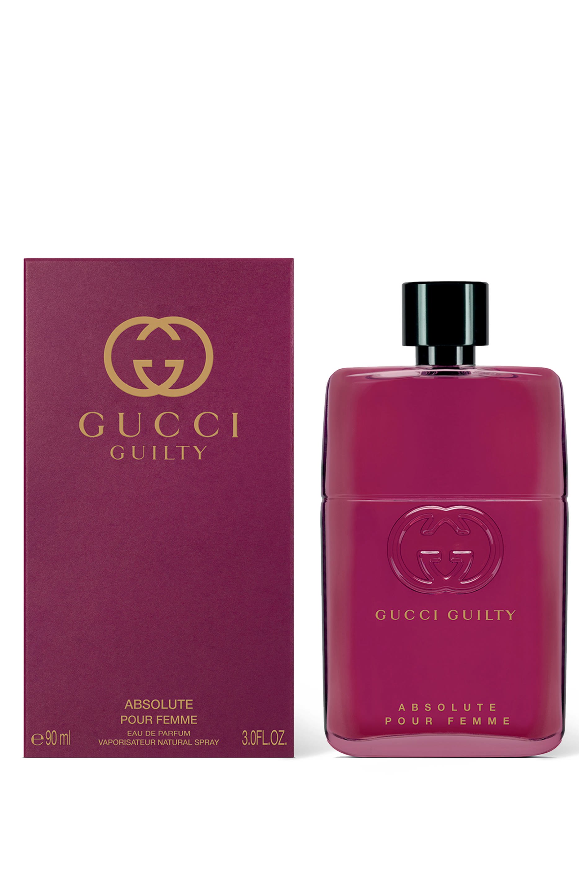 Gucci Guilty Absolute Pour Femme Eau De Parfum