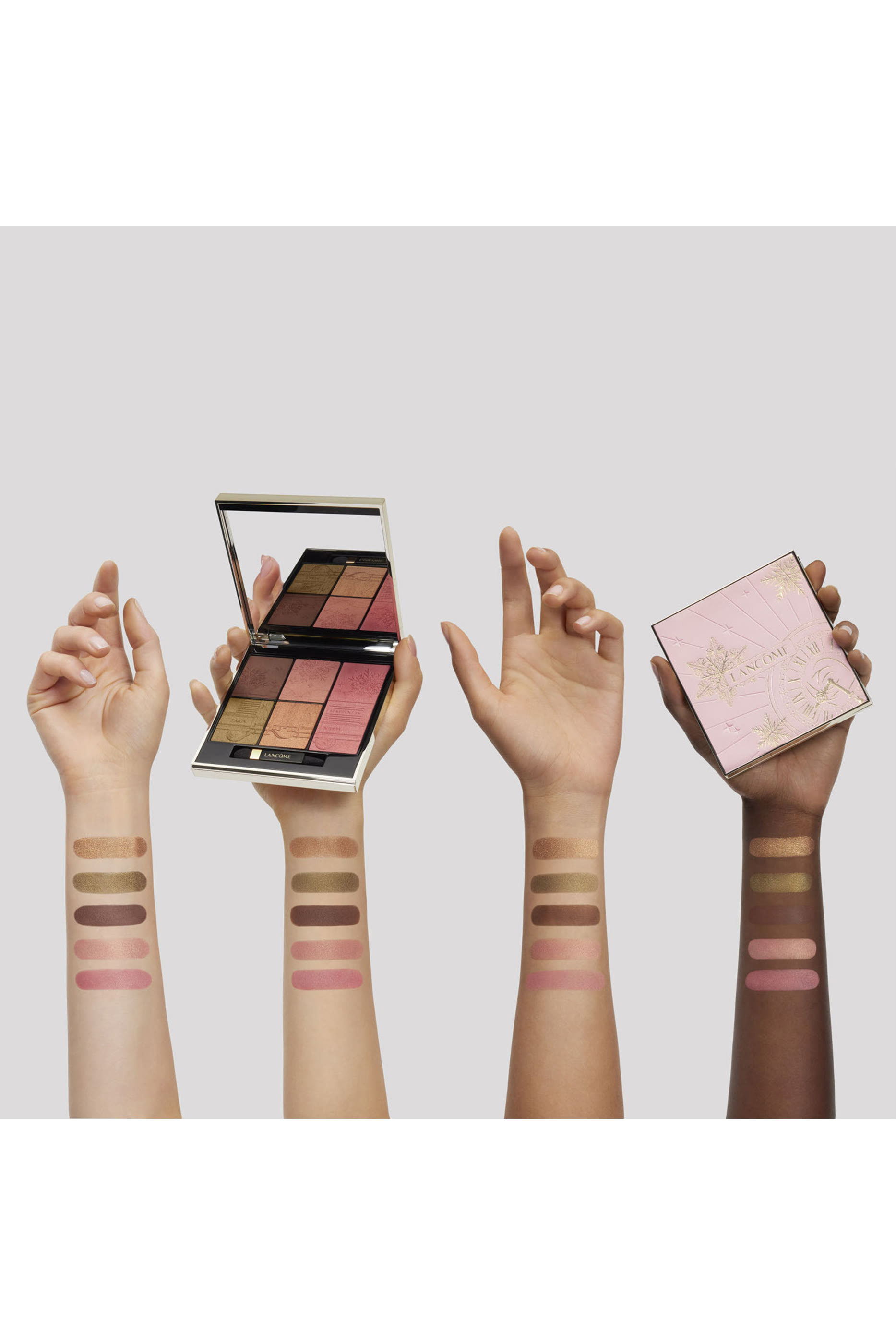 The Adventurous Palette Holiday 2025