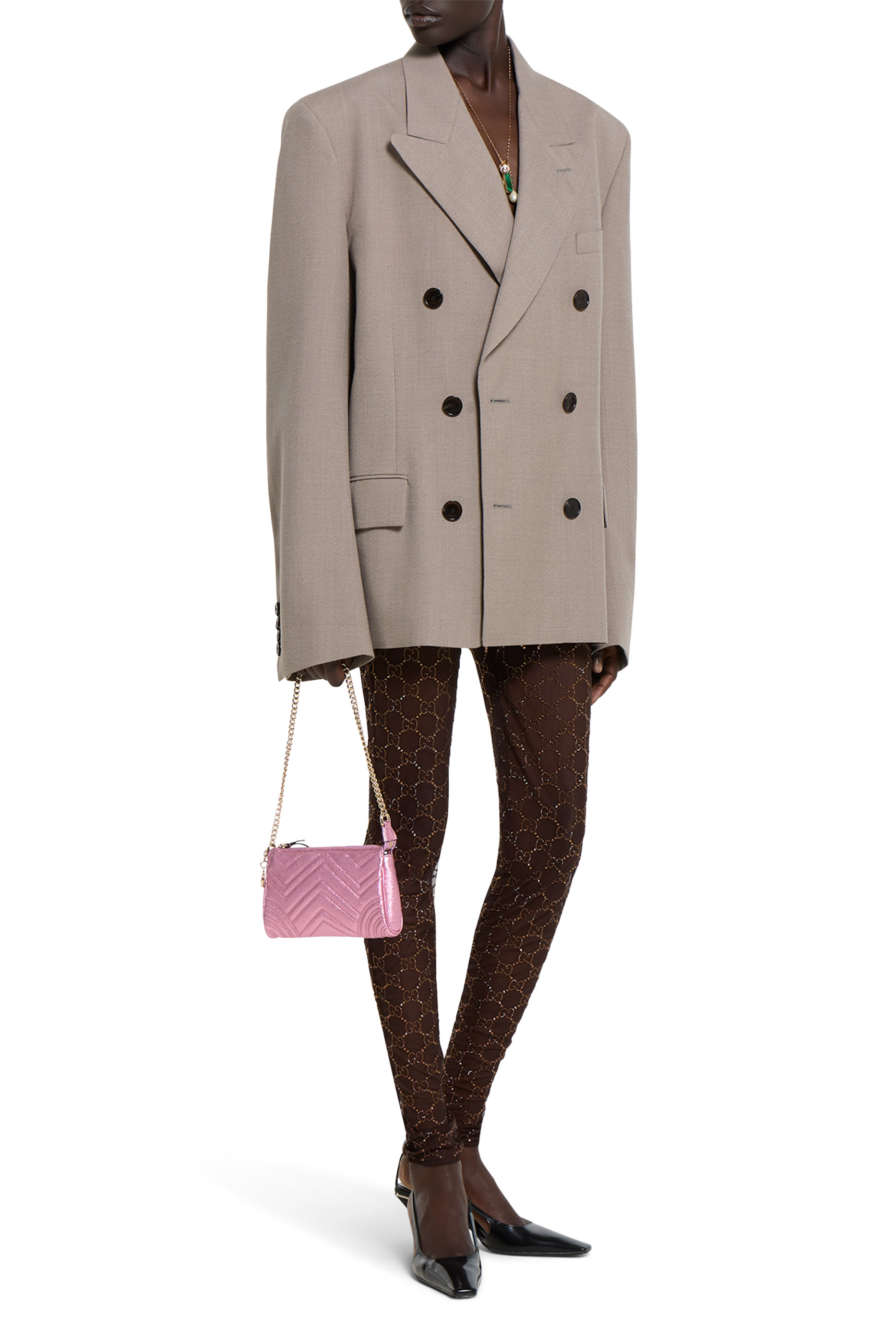 GG Marmont Small Shoulder Bag