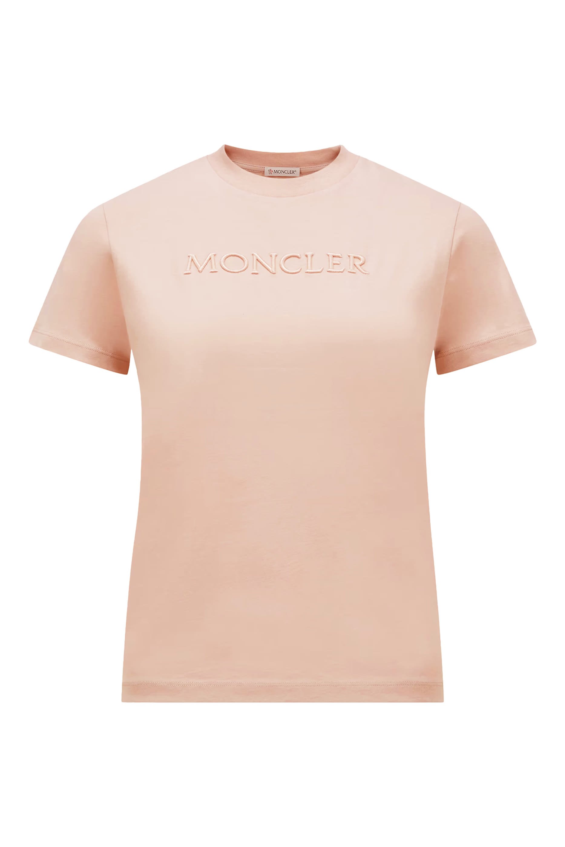Logo-Embroidered T-Shirt