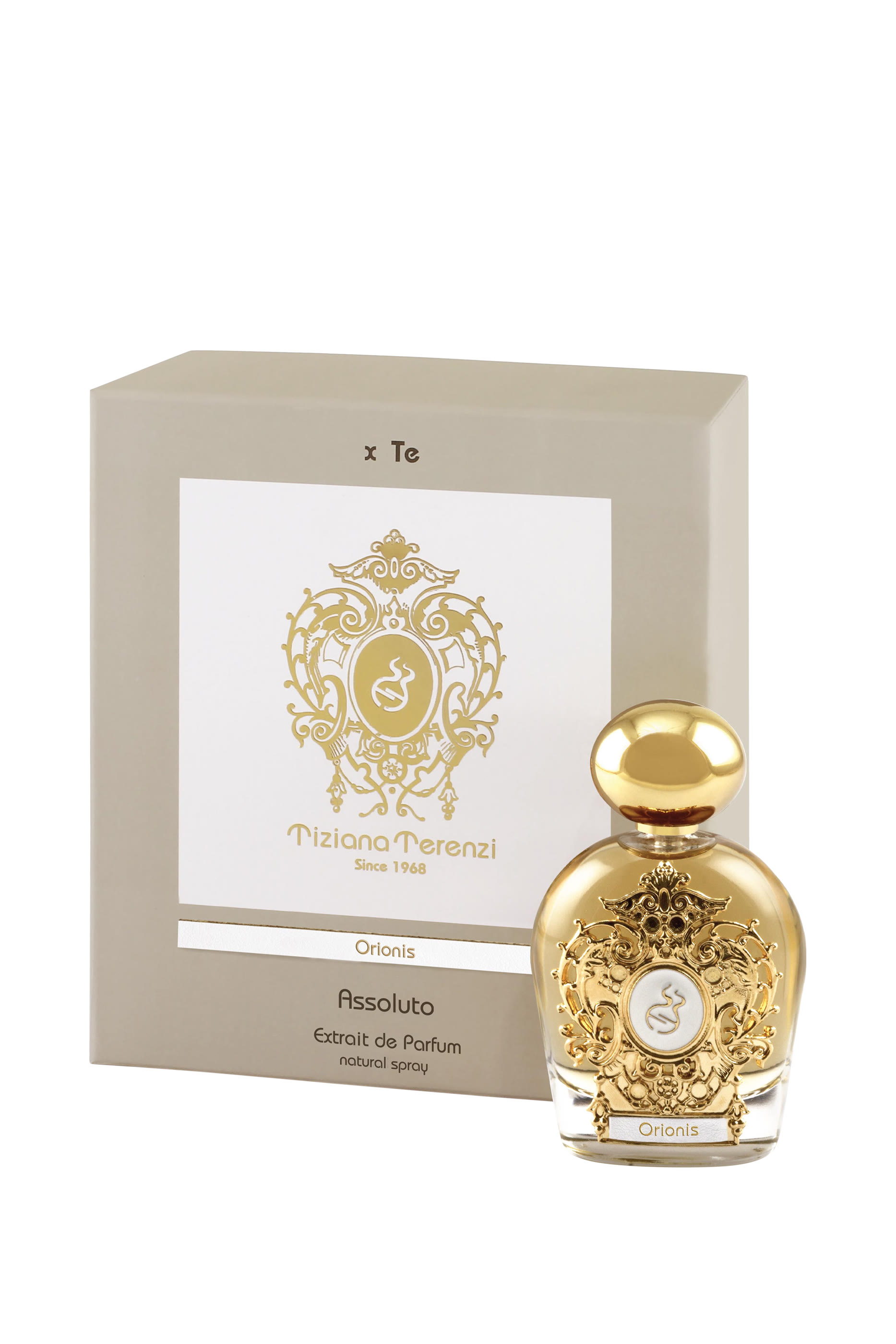 Orionis Extrait de Parfum