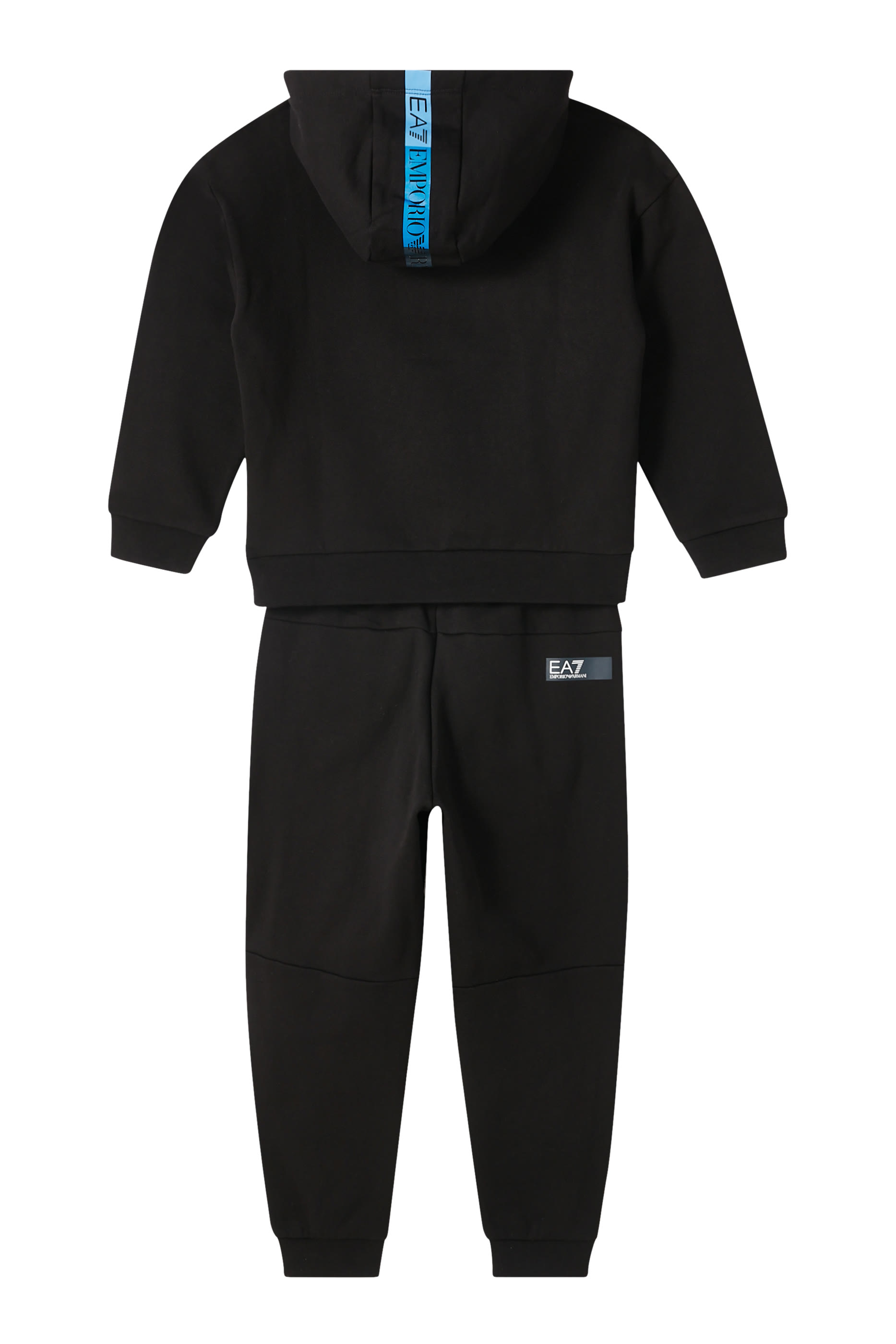 Kids EA7 Tracksuit