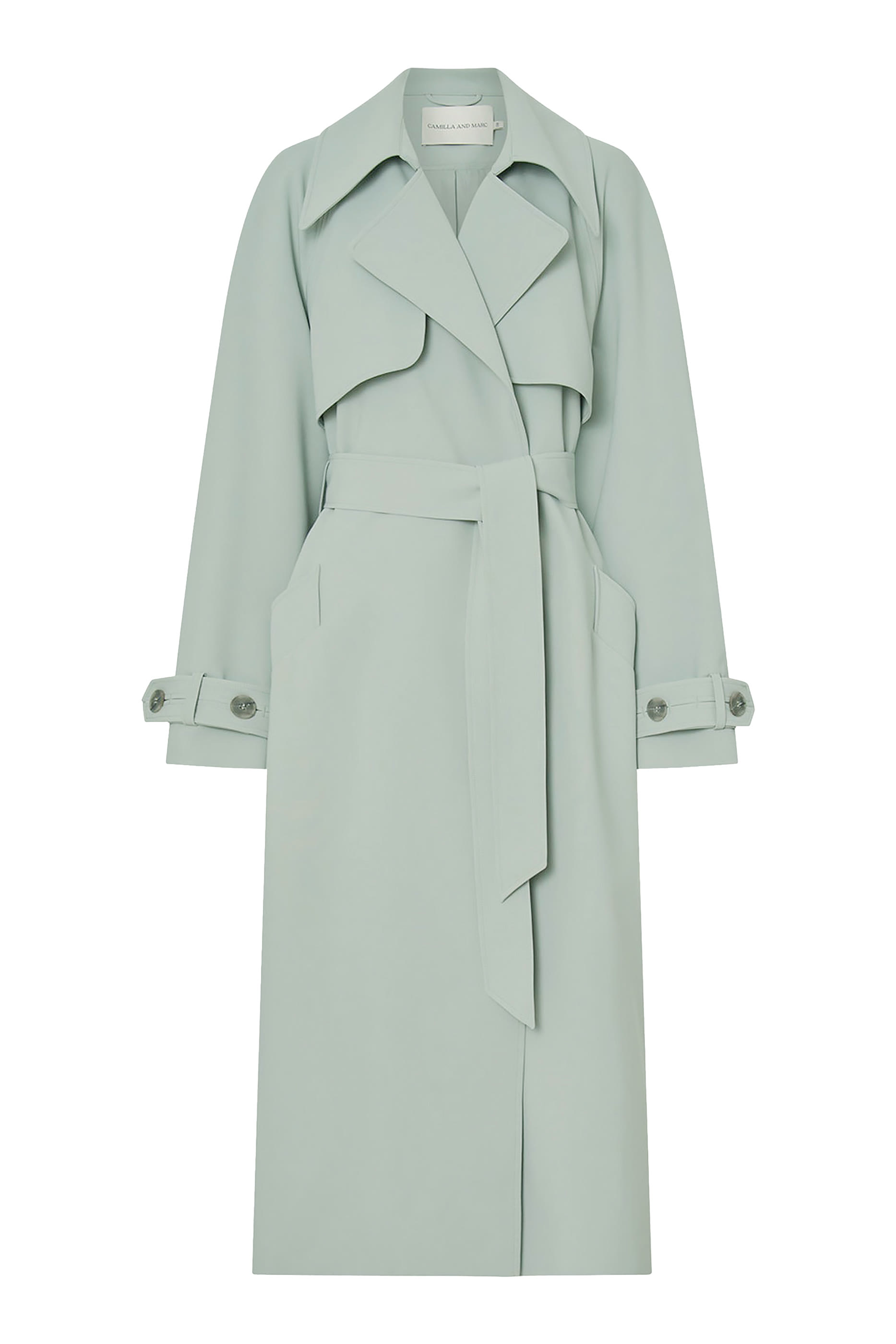 Moriallas Trench Coat
