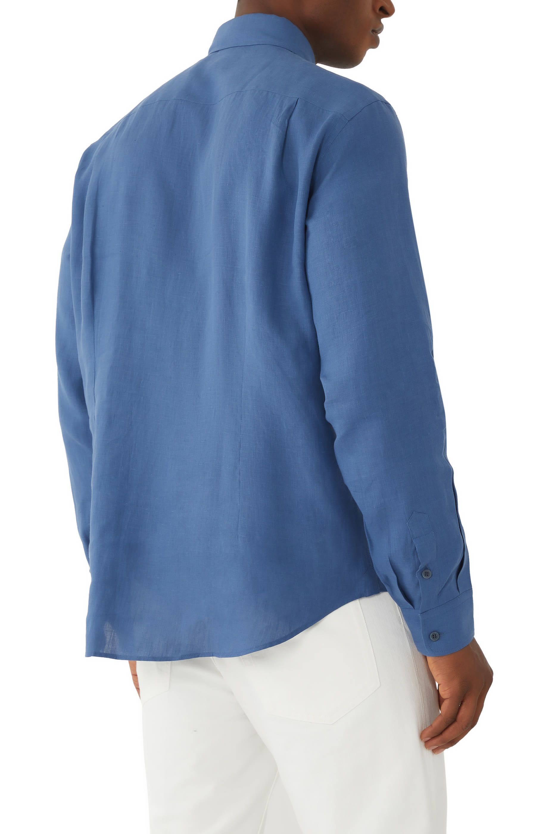 Camicia Classica Button-Down Shirt