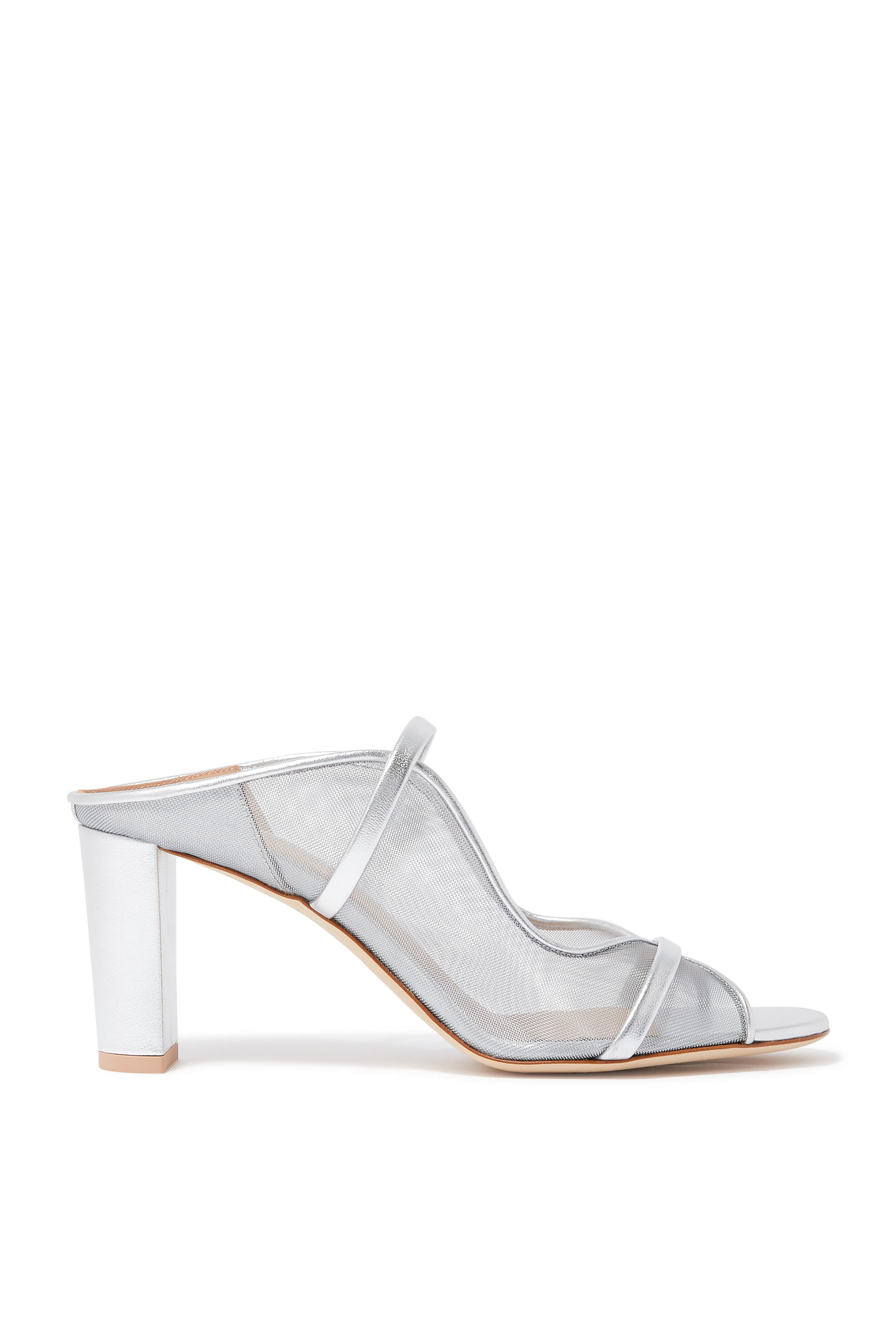 Norah 70 Open Toe Mules