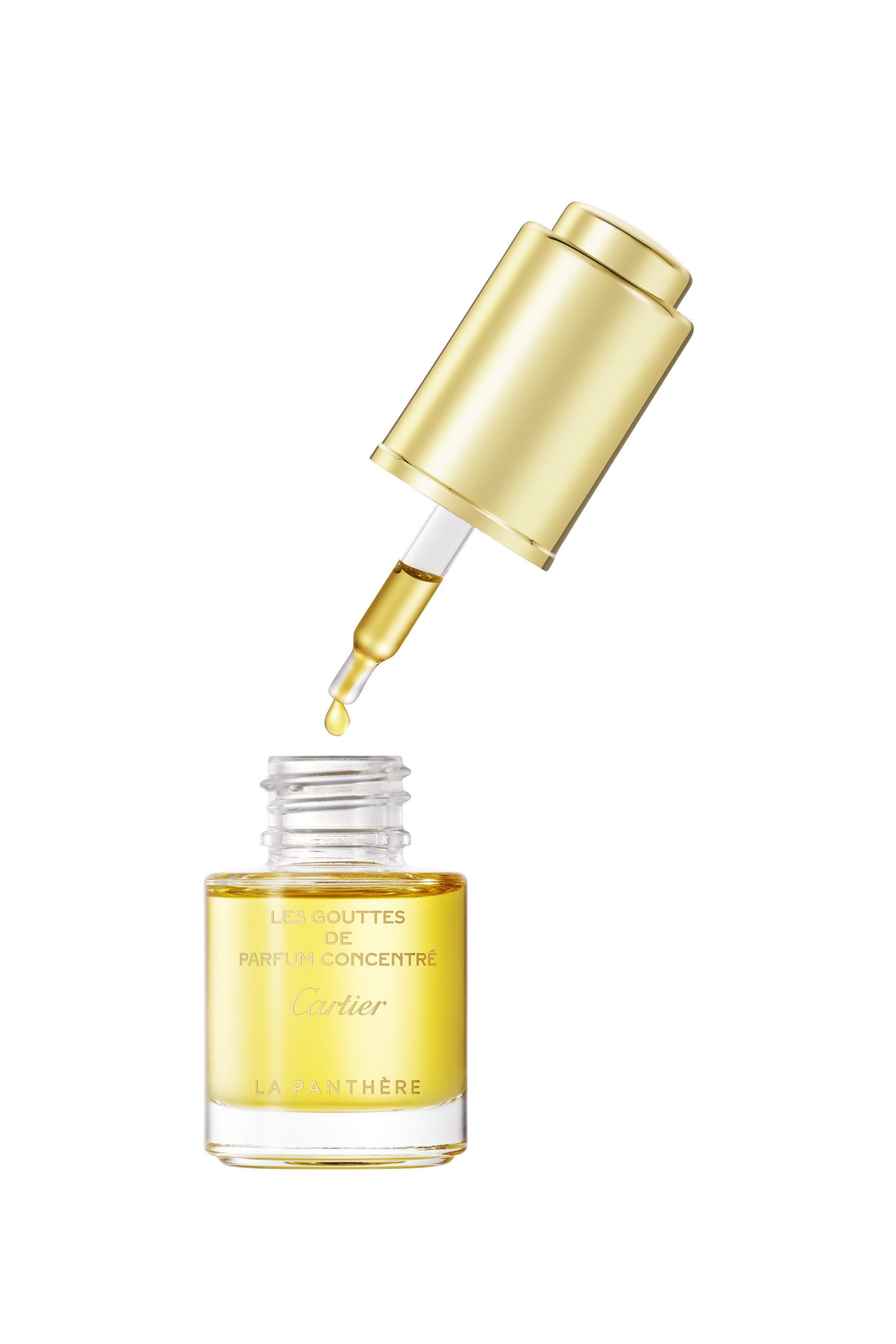 Les Gouttes De Parfum Concentr&eacute; La Panth&egrave;re