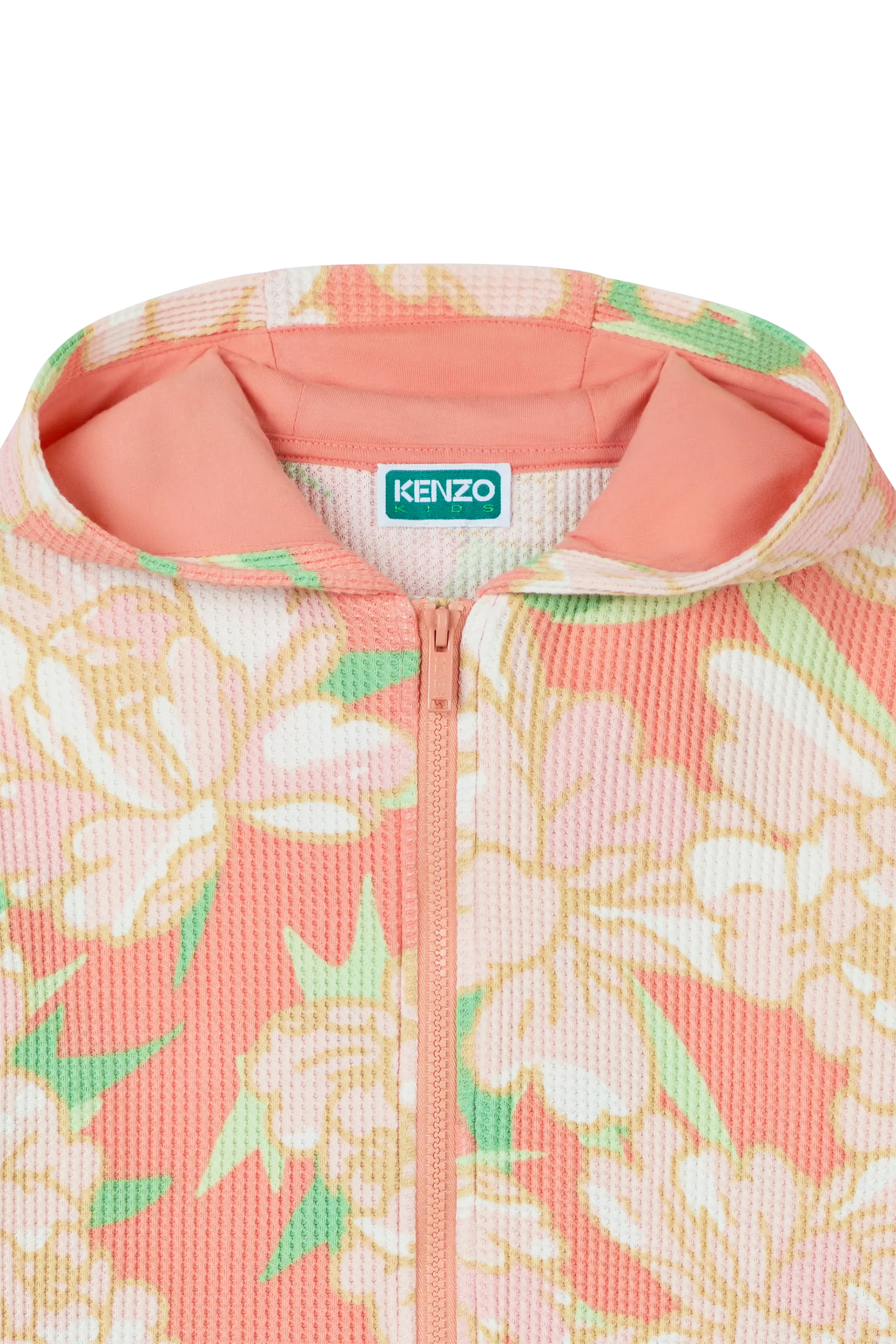 Kids Eden Jungle Jogging Cardigan