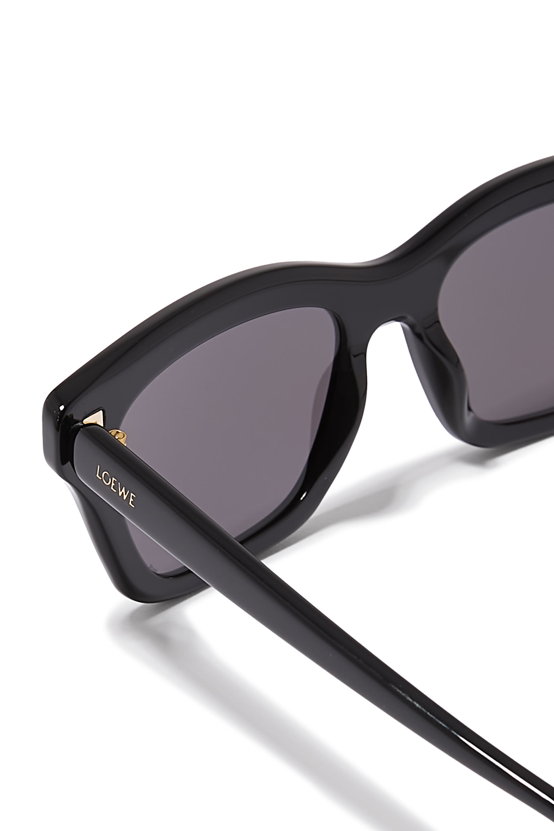 Slim Acetate Sunglasses