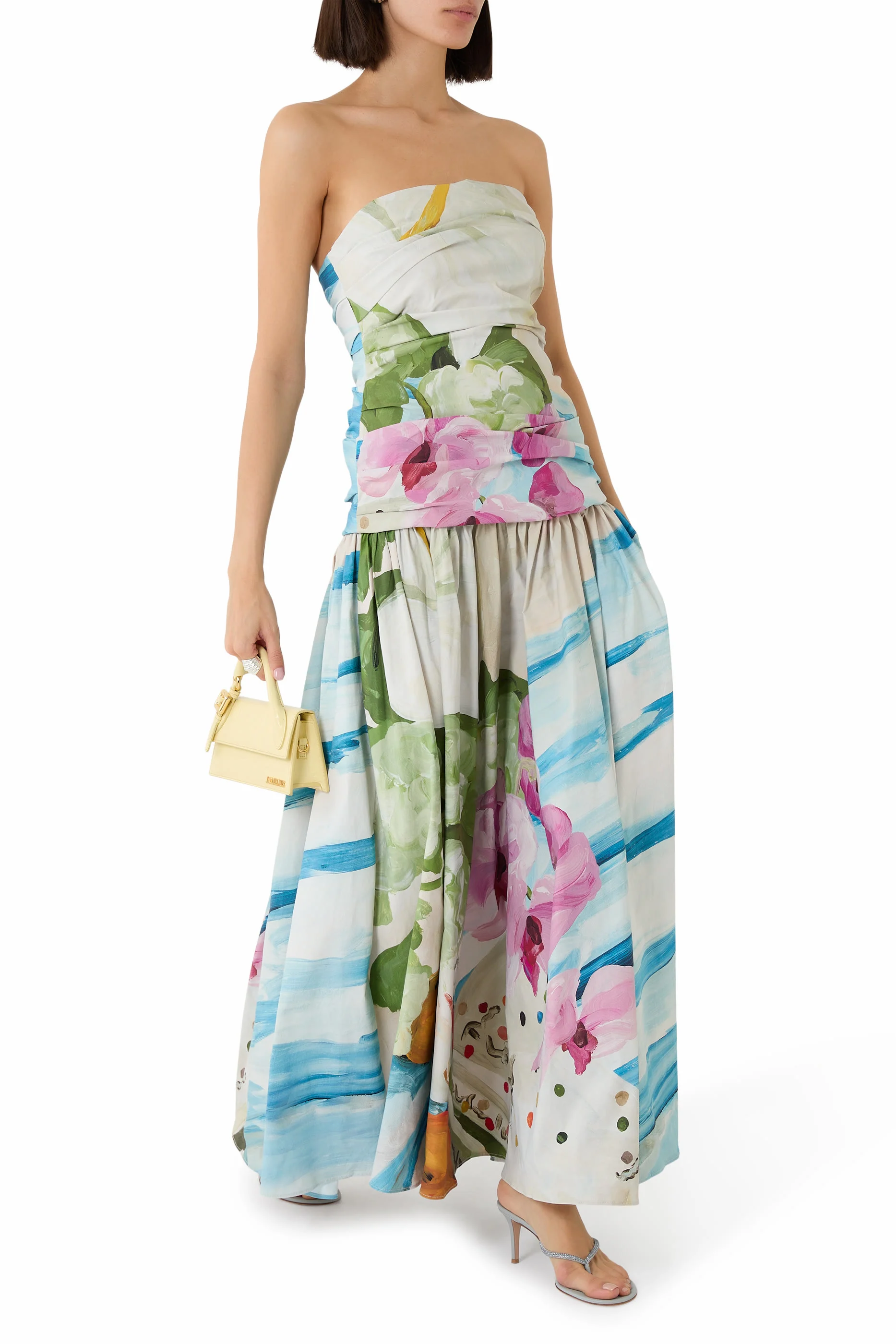 Nershall Maxi Dress
