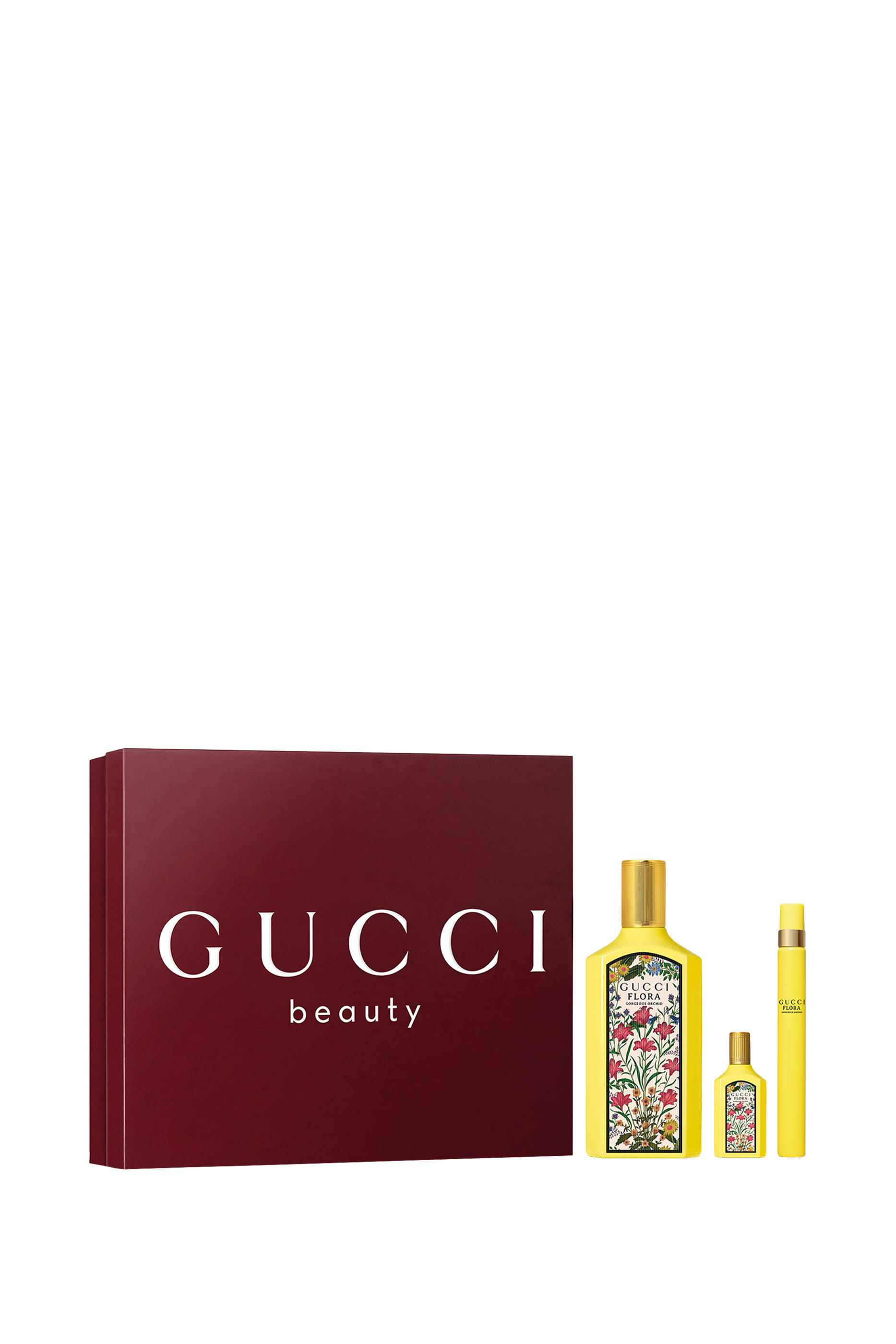 Flora Gorgeous Orchid Eau de Parfum Gift Set