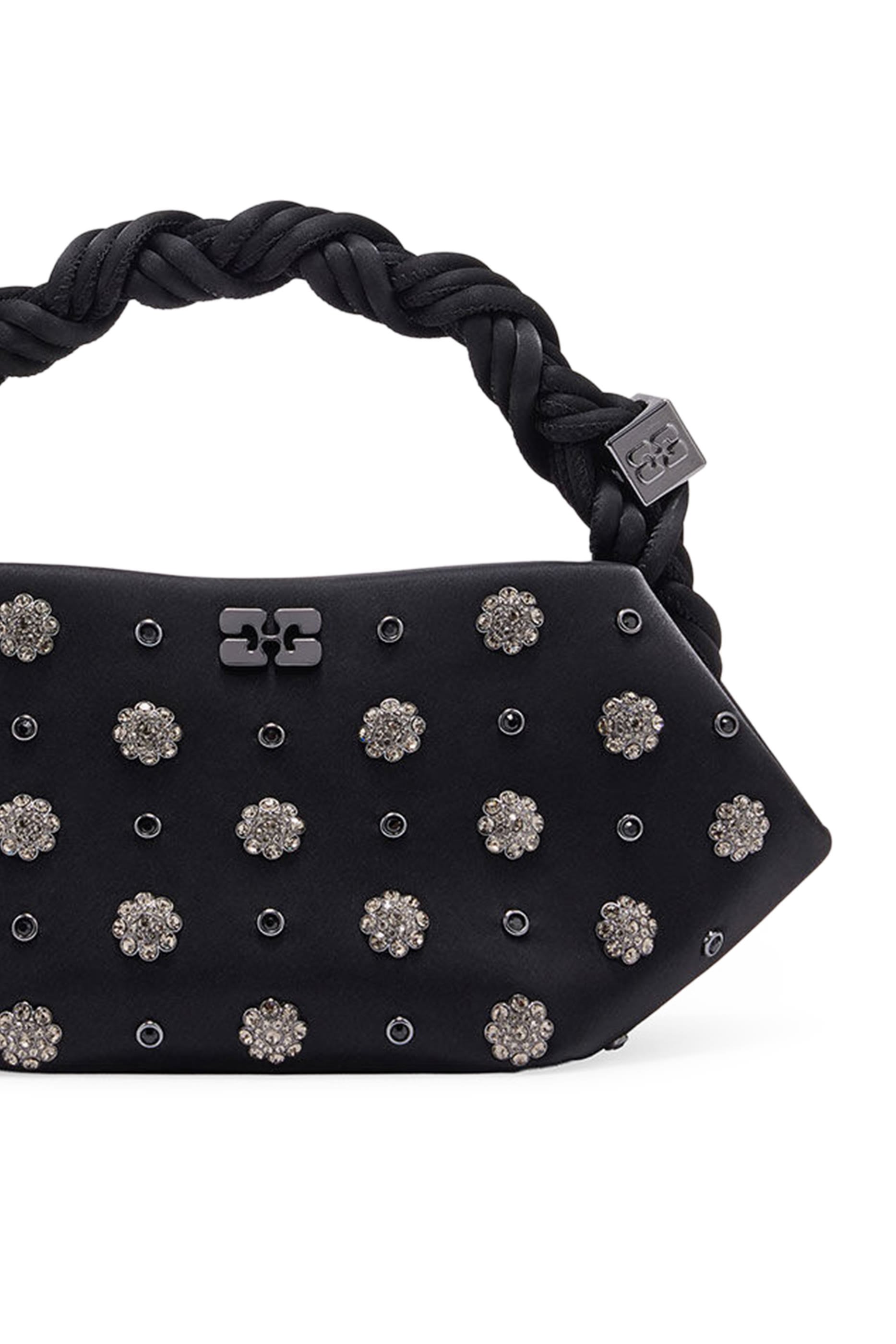 Flower Stud Mini Bou Bag