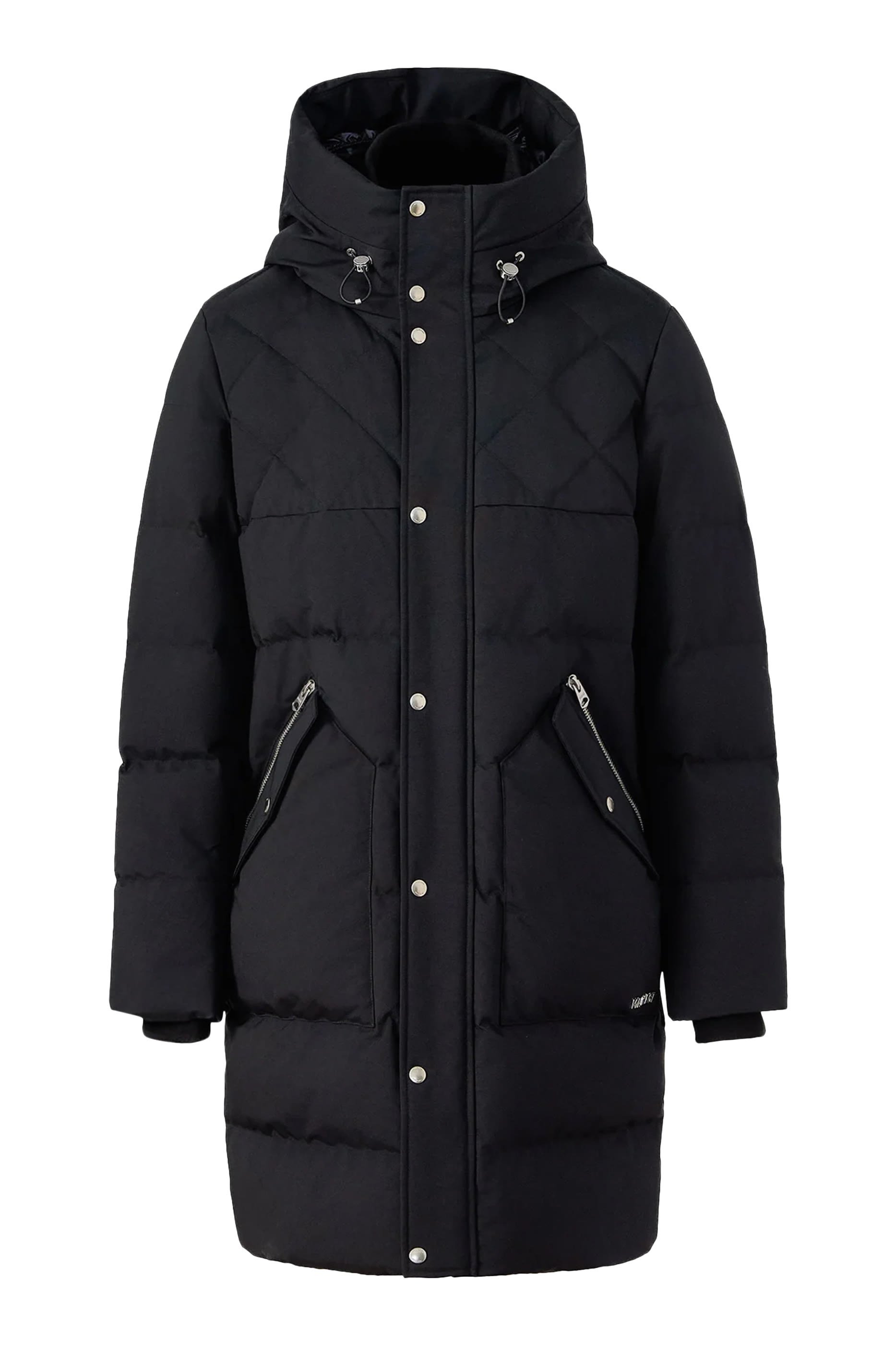  Werner-Z Quilted Down Parka 
