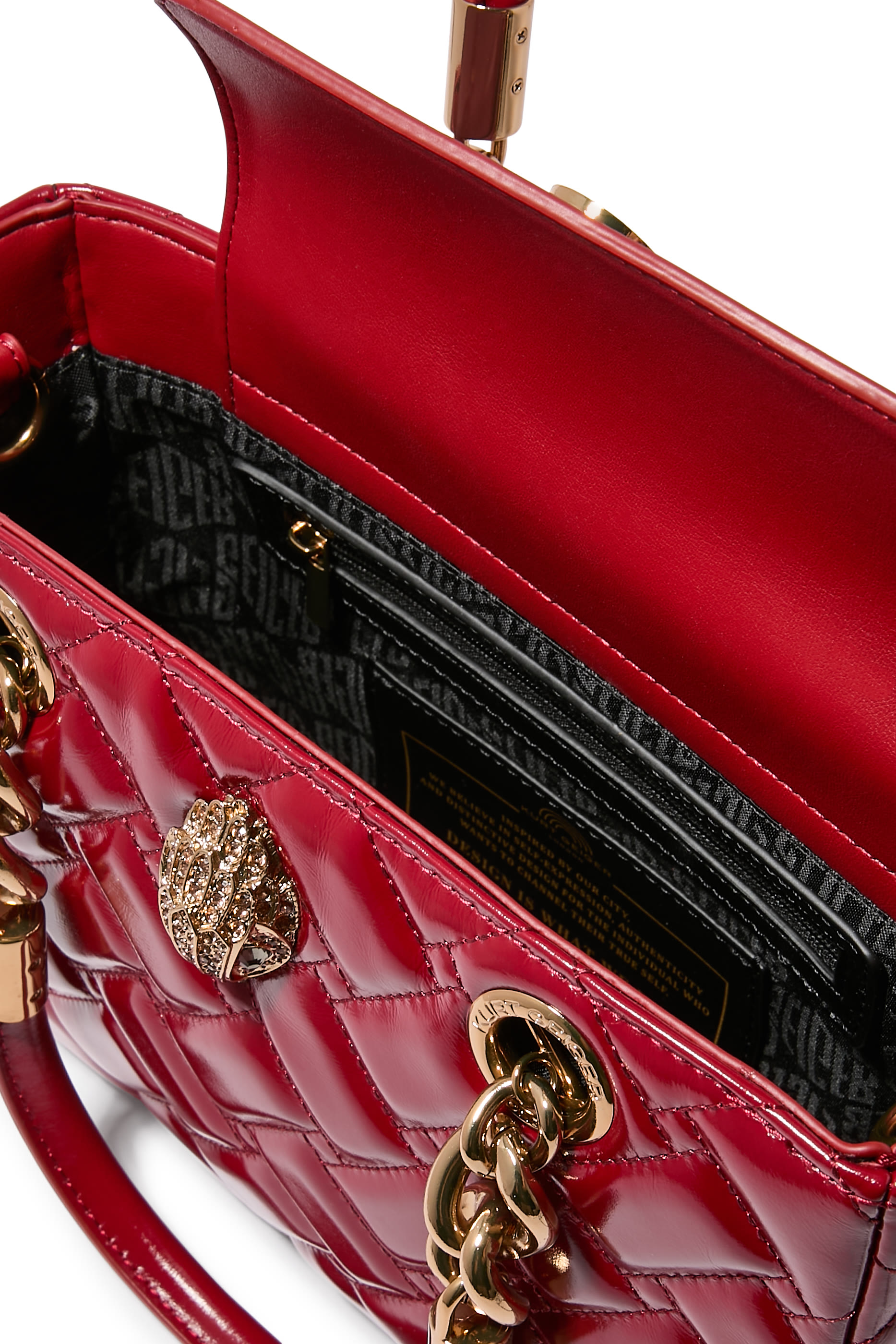 Square Kensington Bag