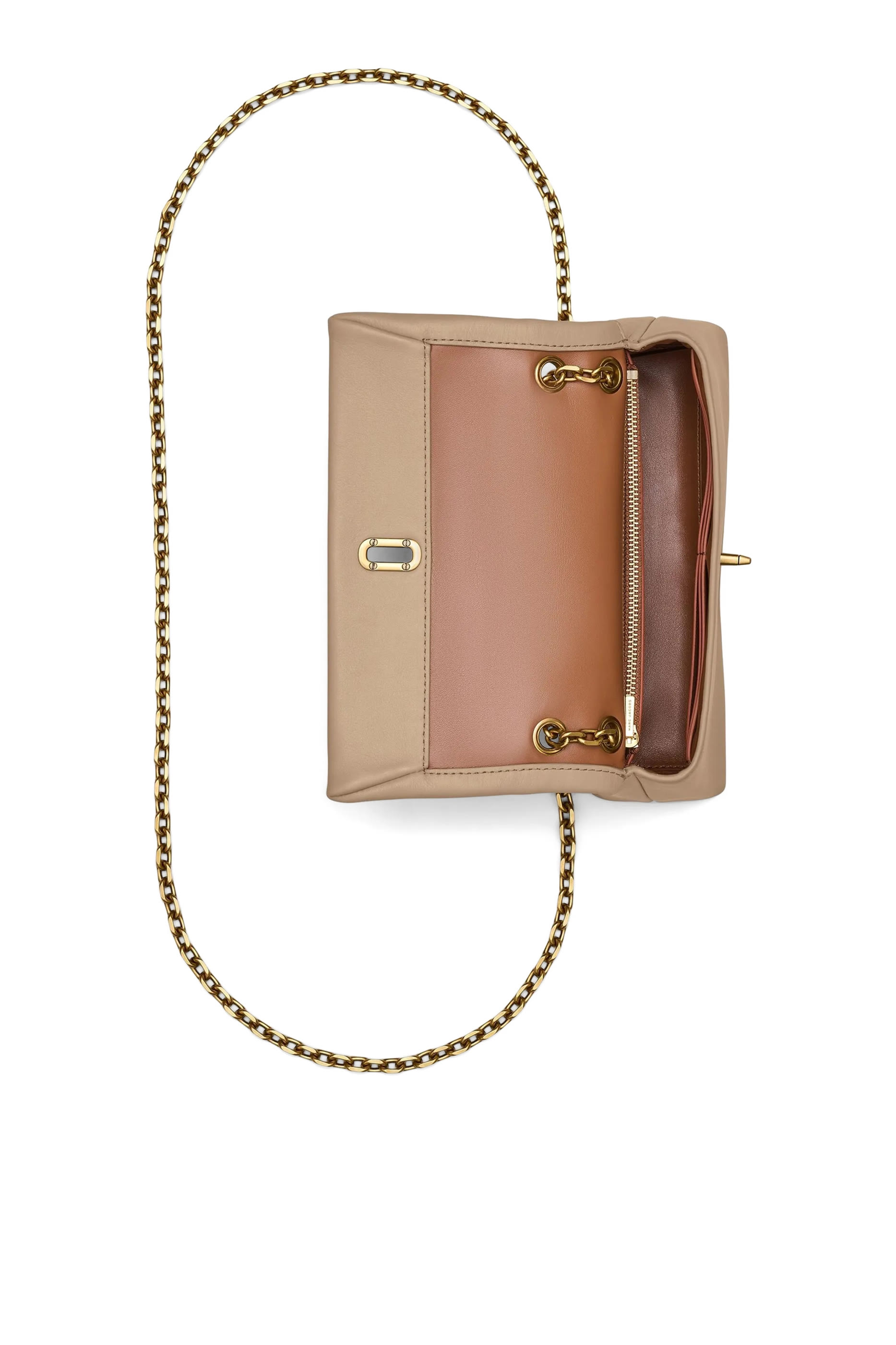 The Dual Chain Mini Bag