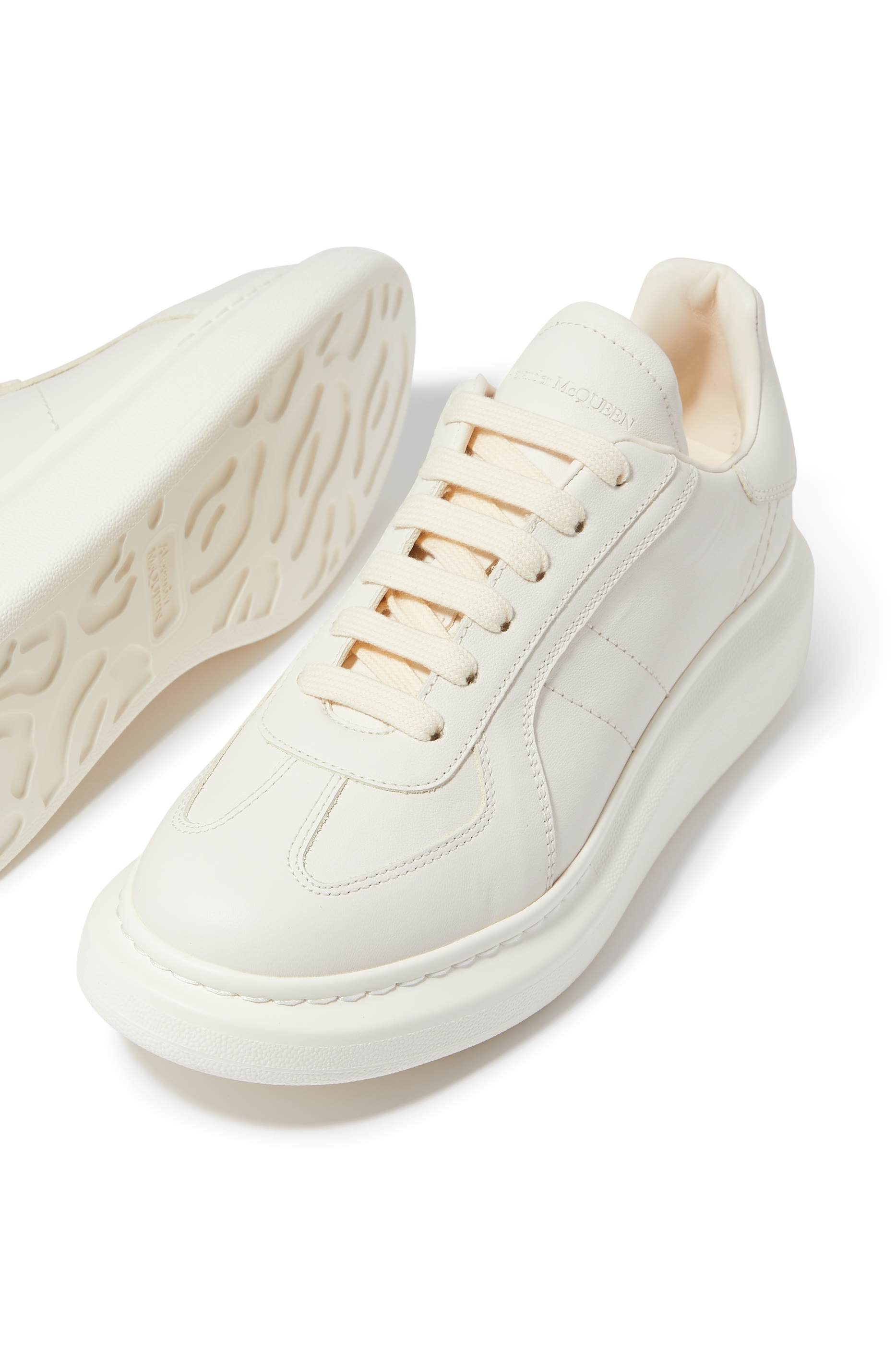 Oversized Retro Sneakers