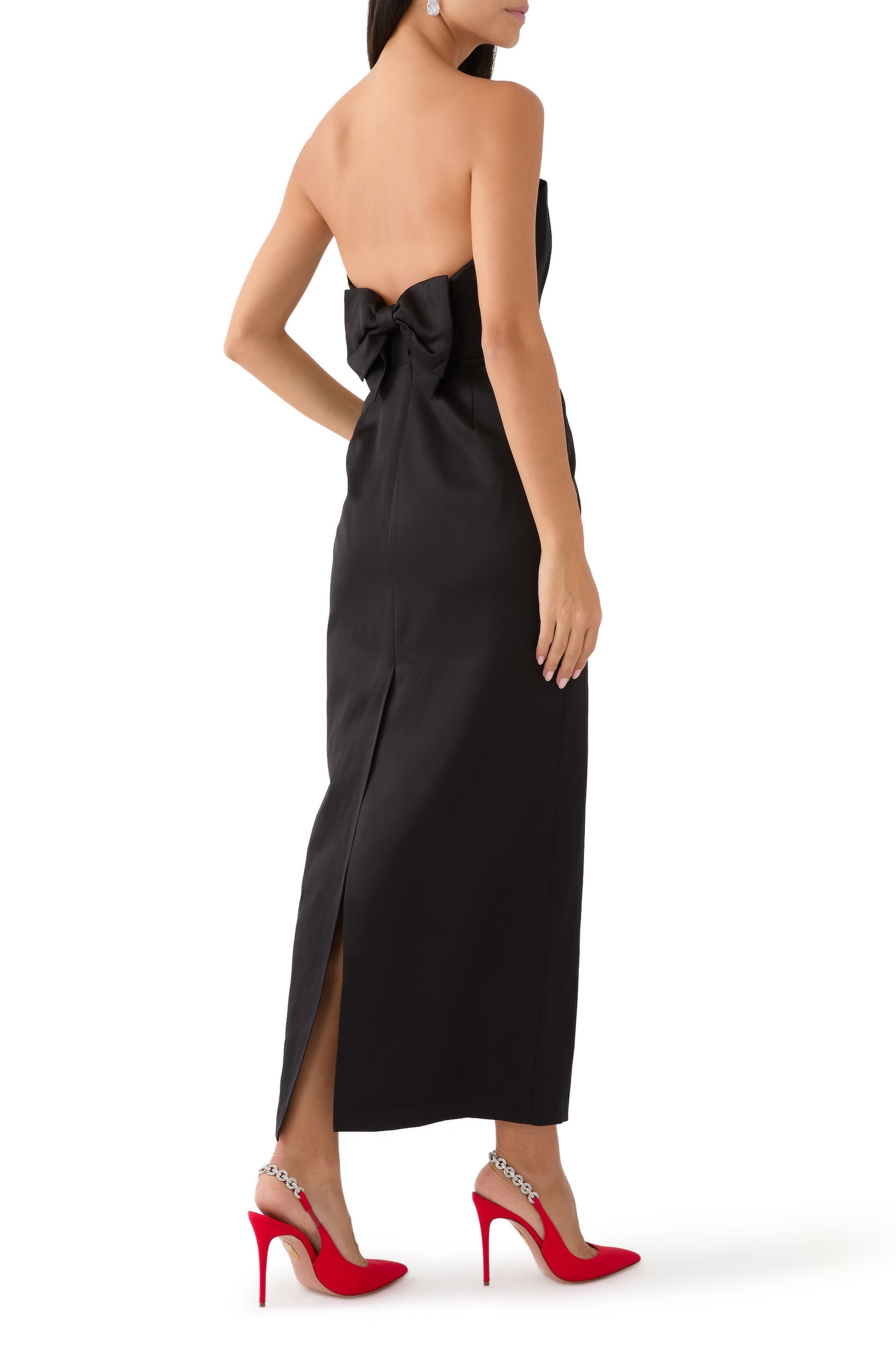 Romeo Strapless Dress