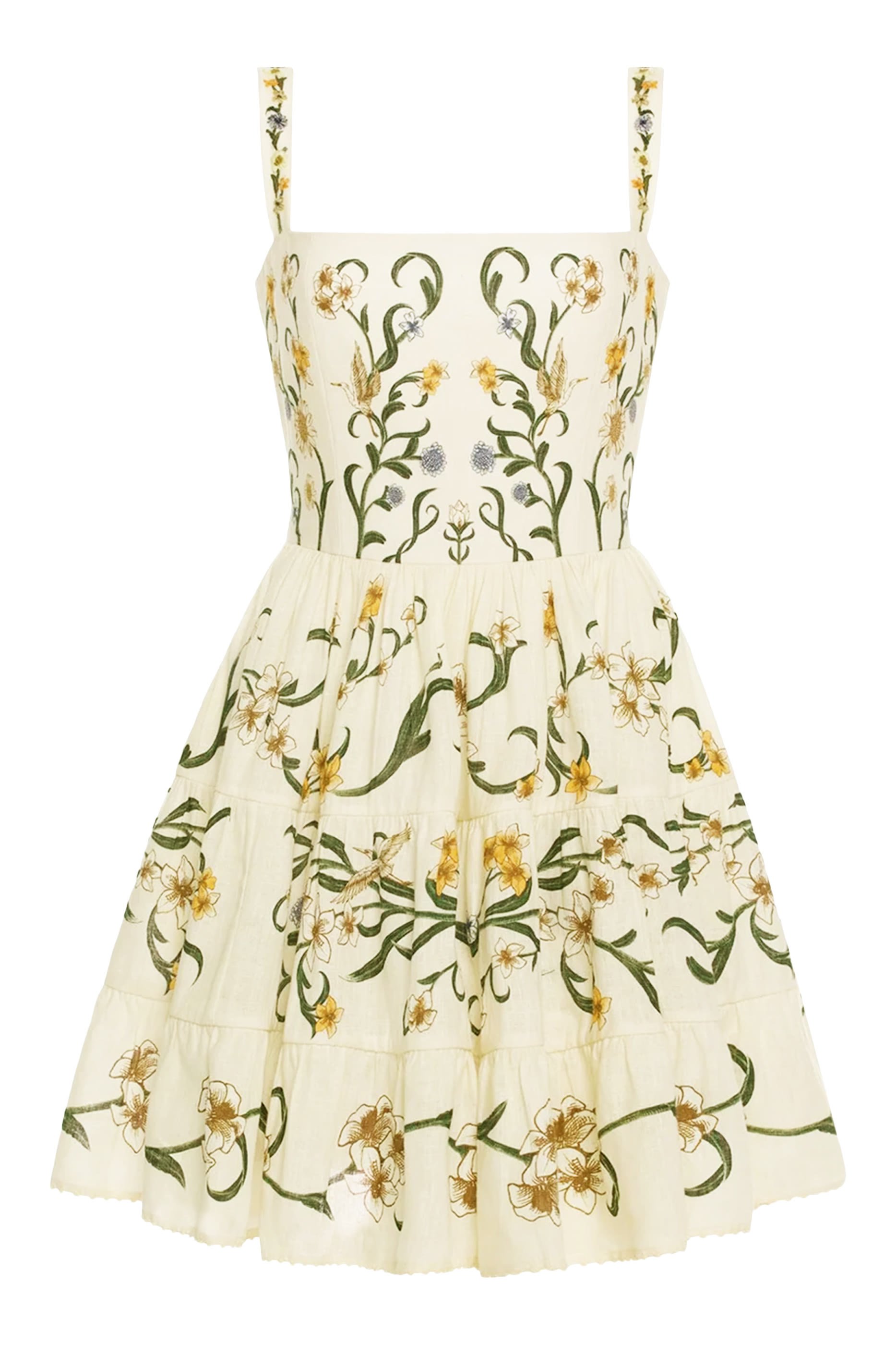  Lima Laguna Mini Dress 