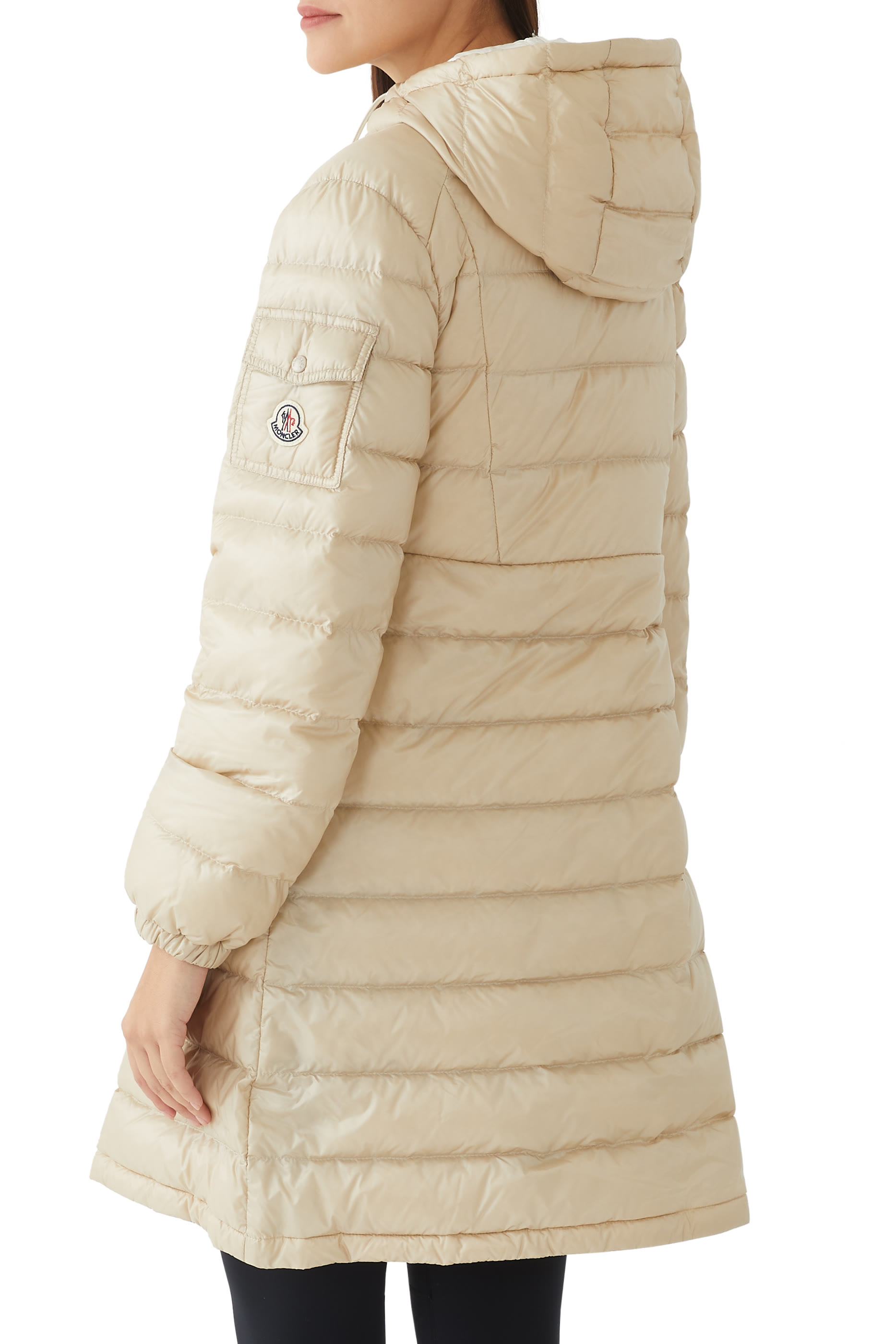 Amintore Long Down Jacket