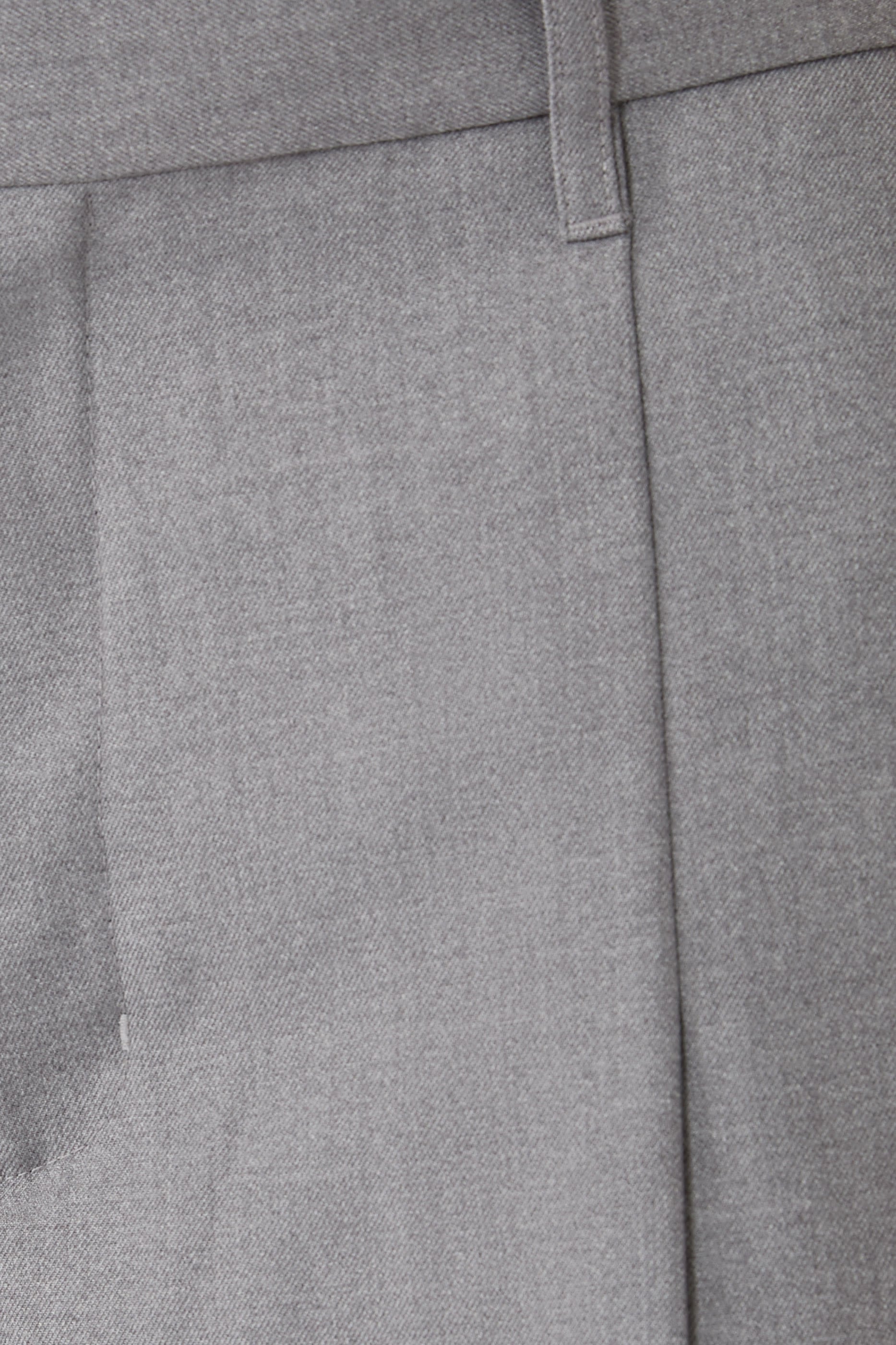 Tailored Wide Leg Trousers