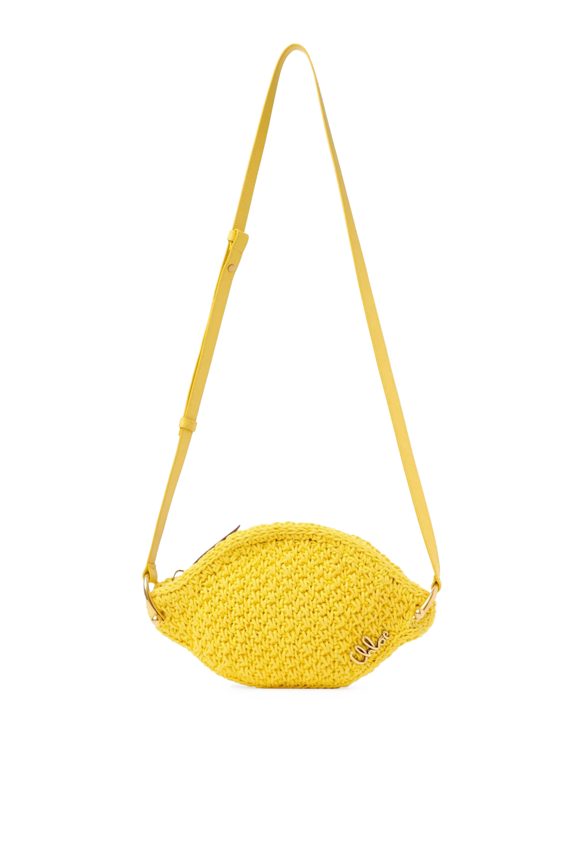 Tropicus Lemon Crossbody Bag 