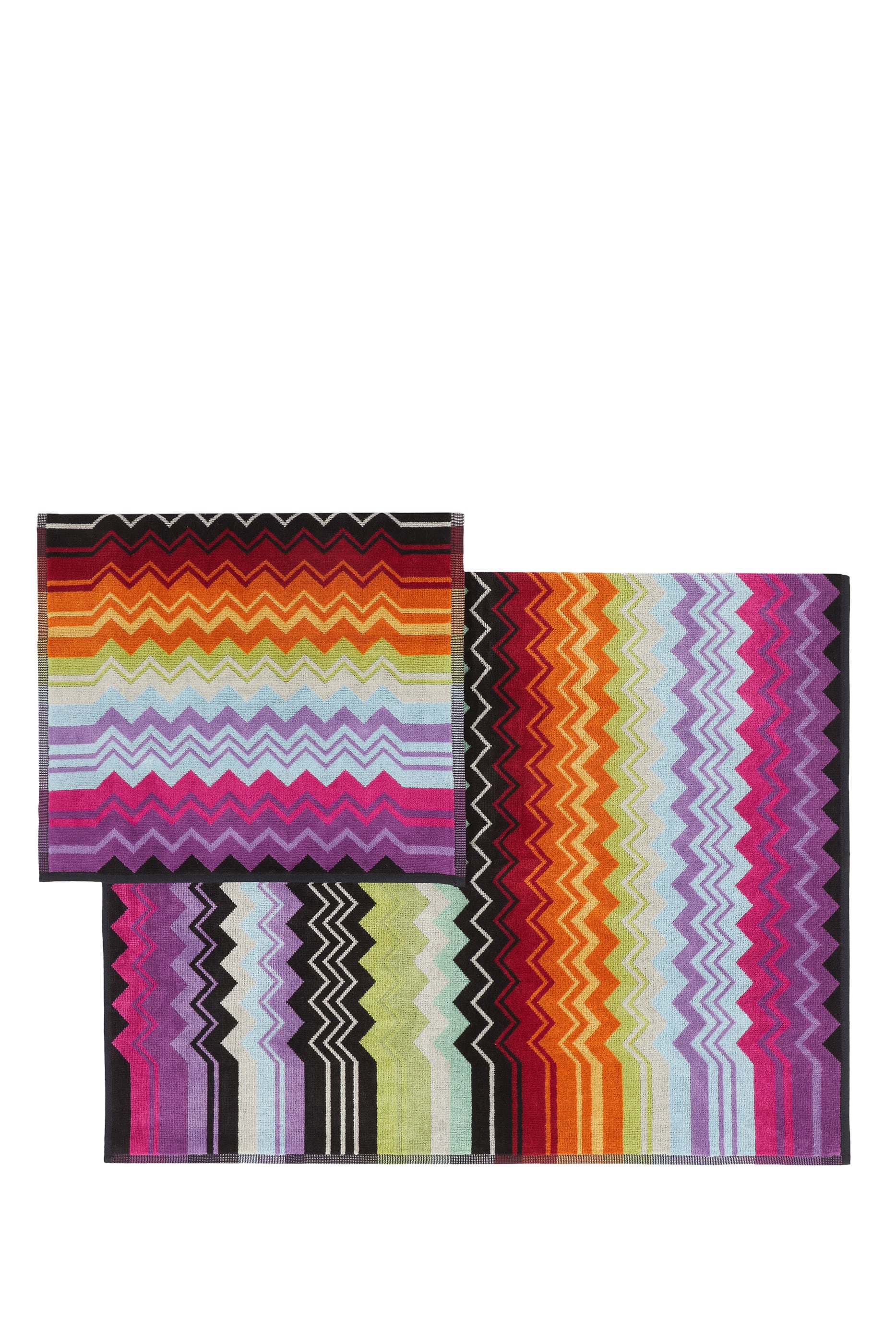 Giacomo Bath Towel, Set of 2