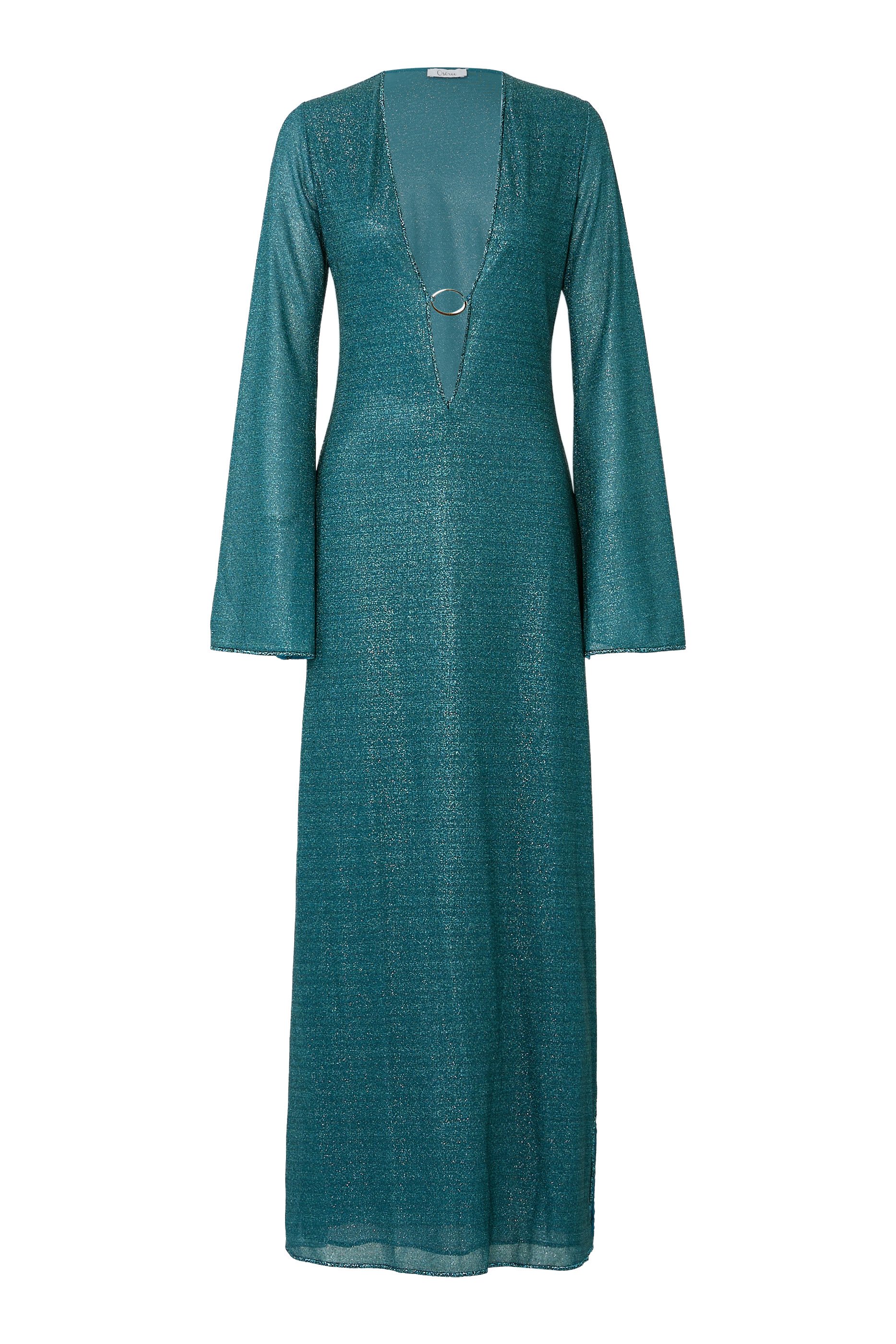 Lumiere Kaftan Midi Dress