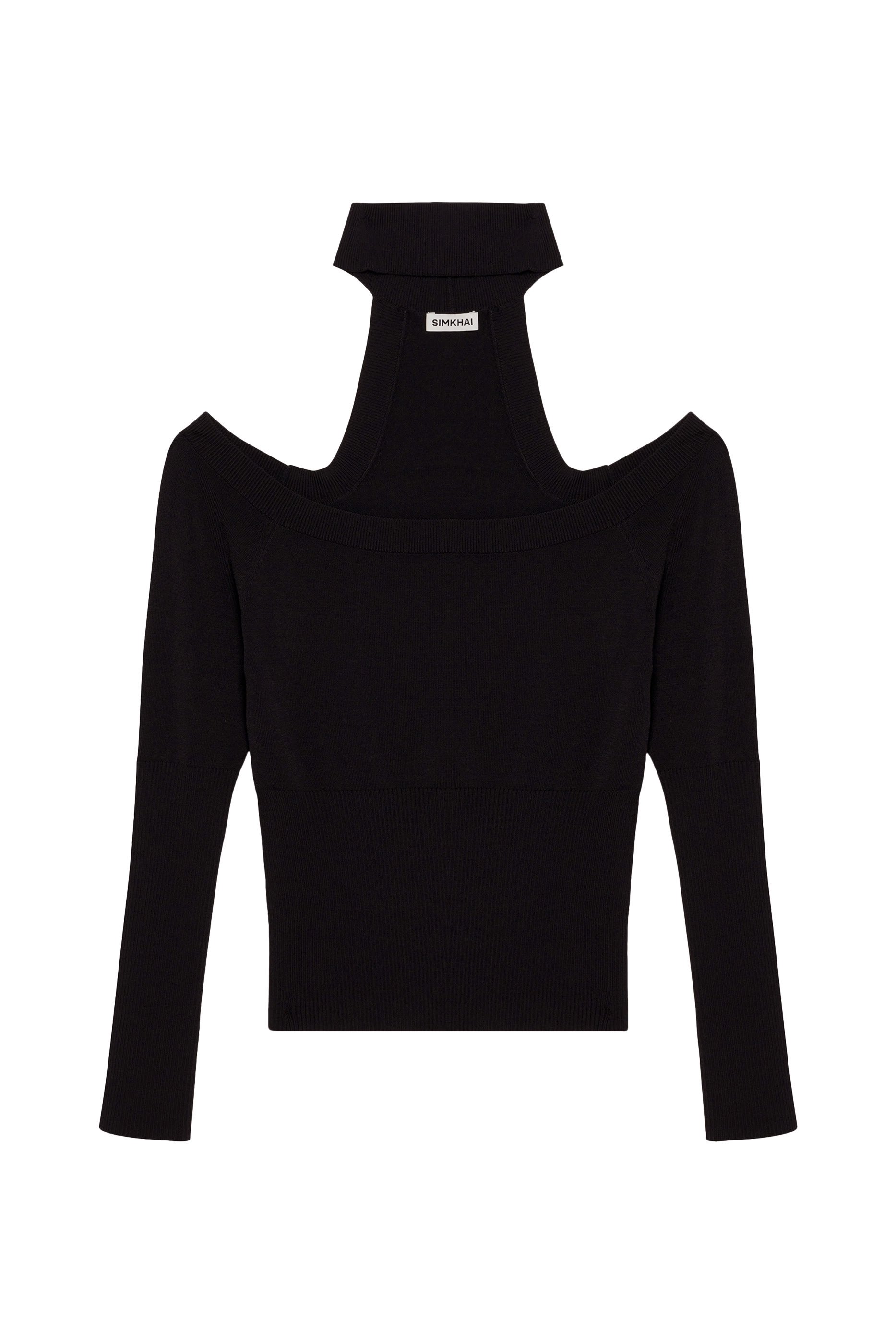 Lila Off Shoulder Top