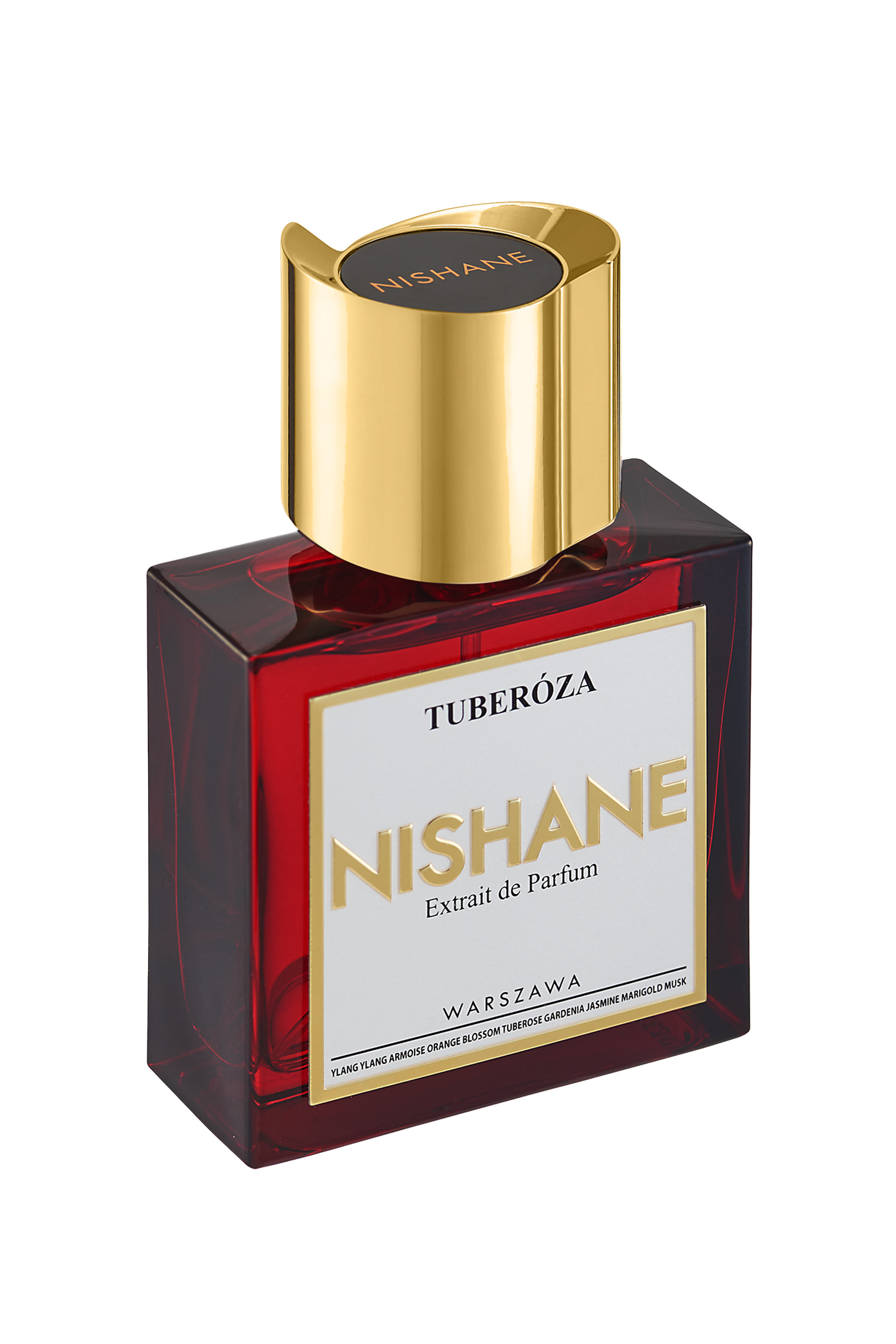 Tuberóza Extrait de Parfum