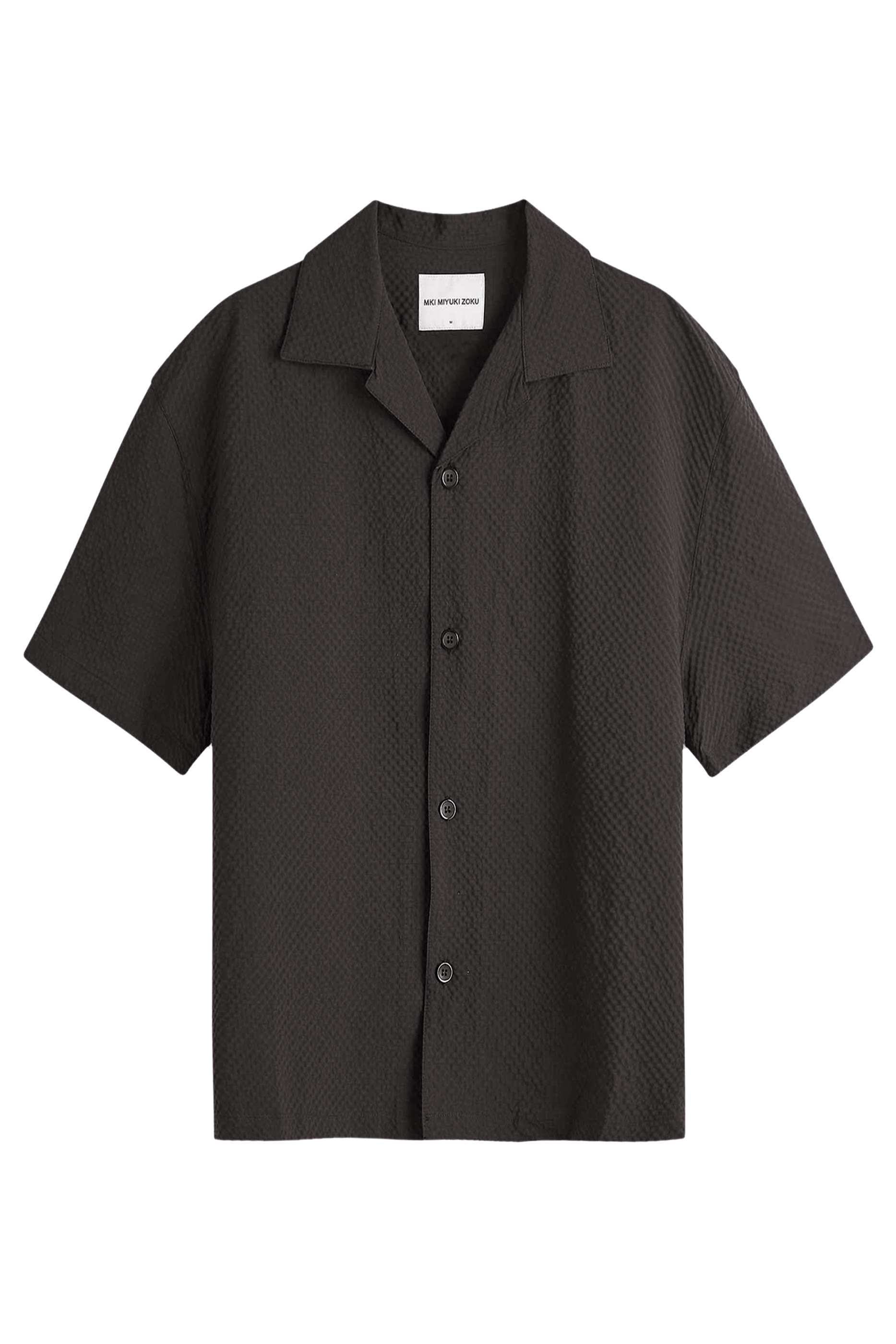 Seersucker Vacation Shirt