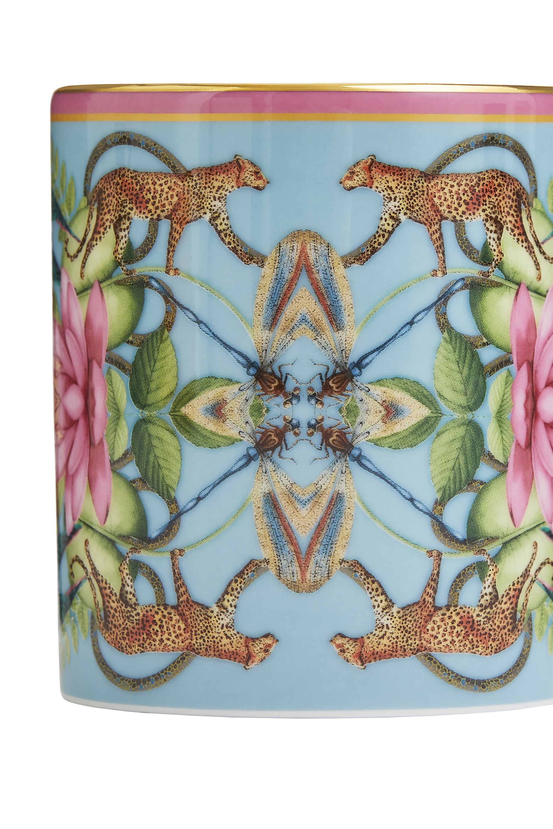 Wonderlust Menagerie Mug