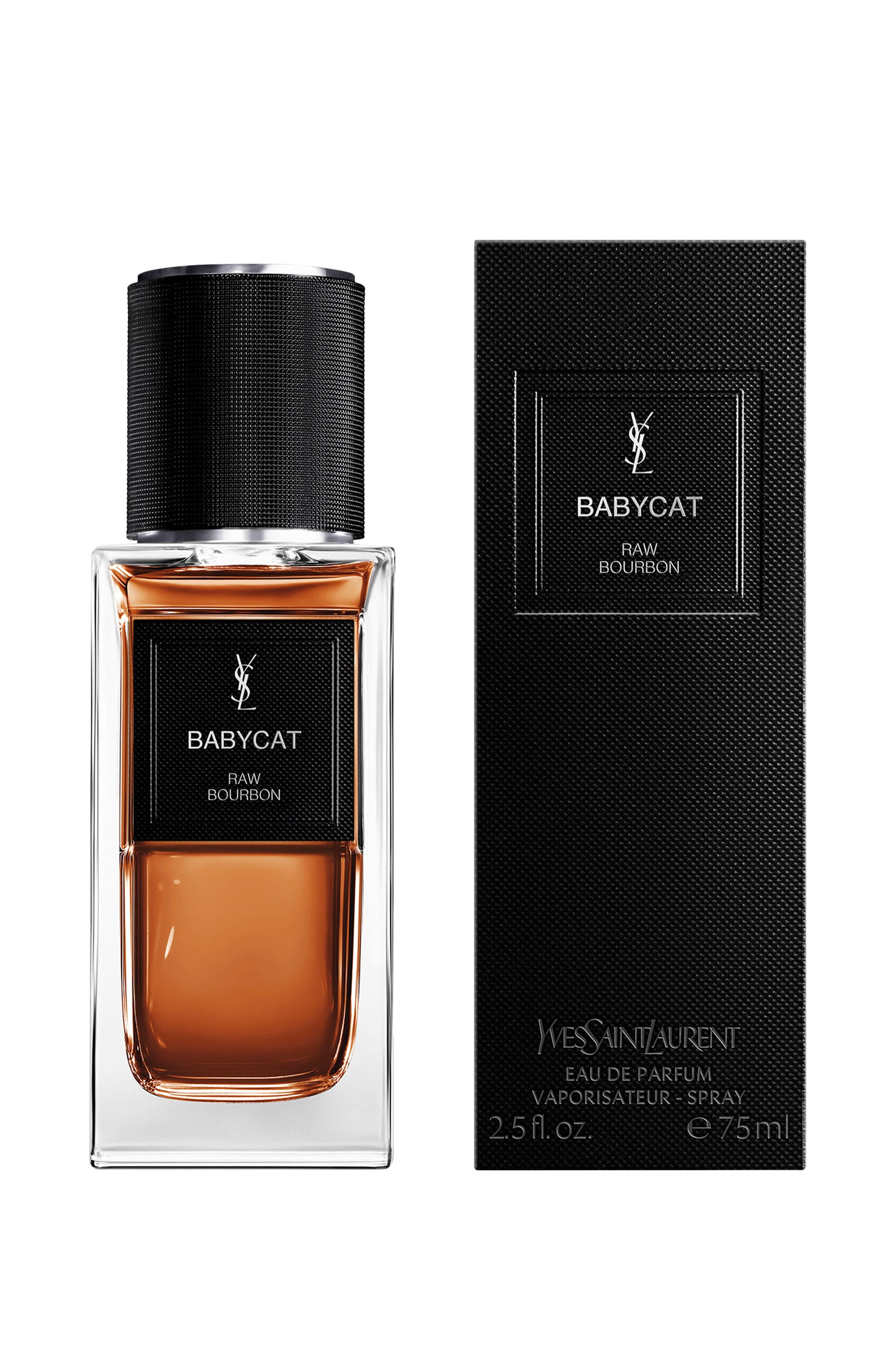 Le Vestiaire des Parfums Babycat Raw Bourbon 