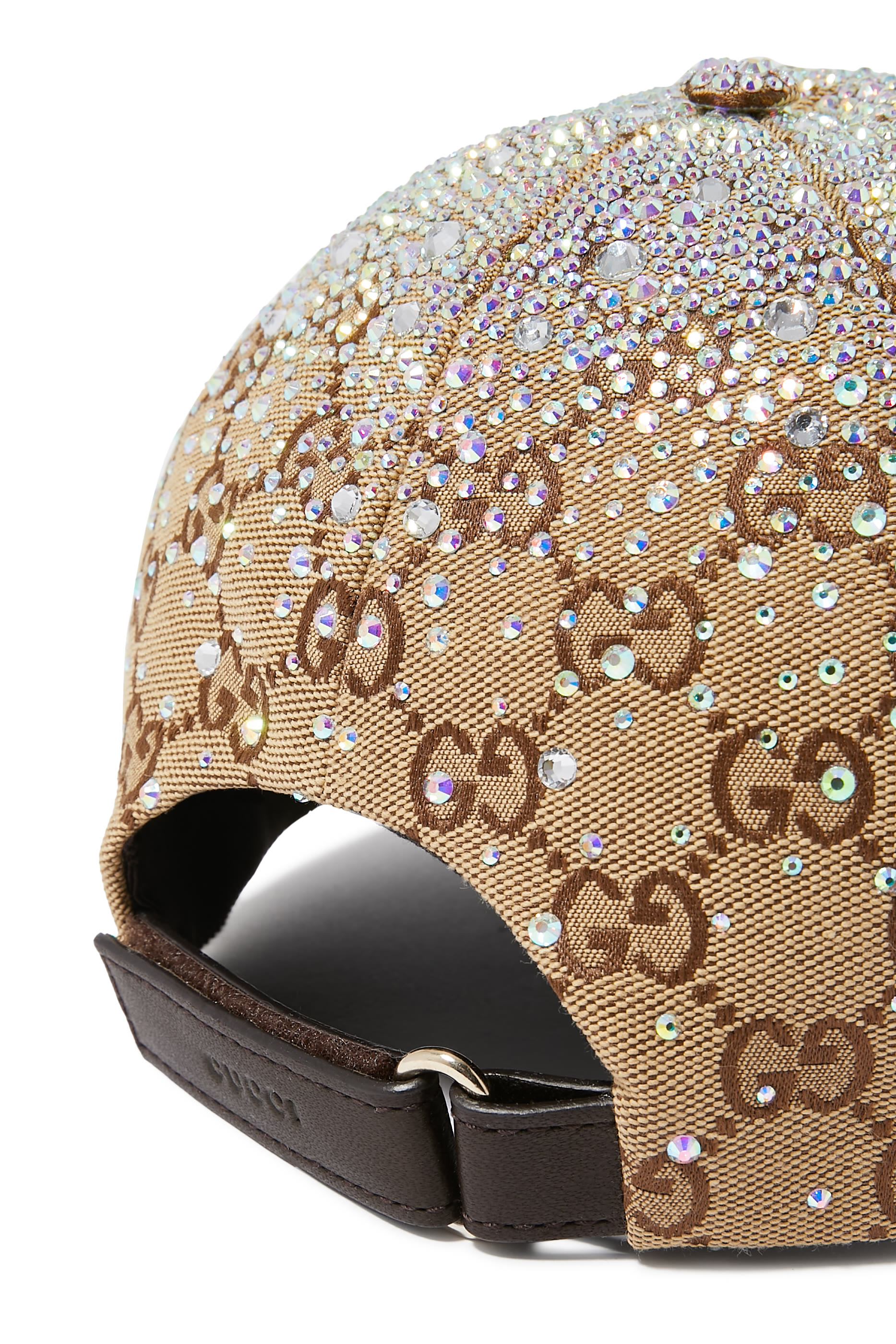 GG Canvas Baseball Hat