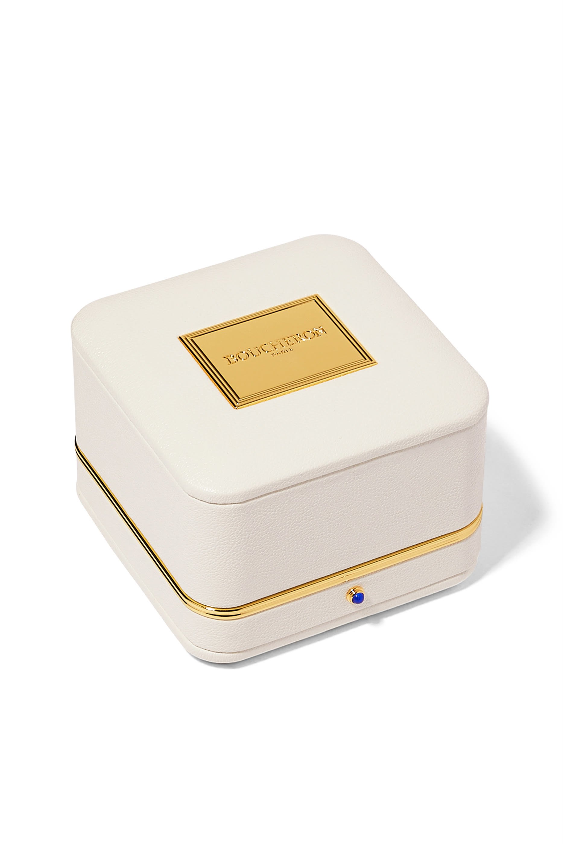 Serpent Boh&egrave;me M Motif Sleepers, 18K Yellow Gold & Diamonds