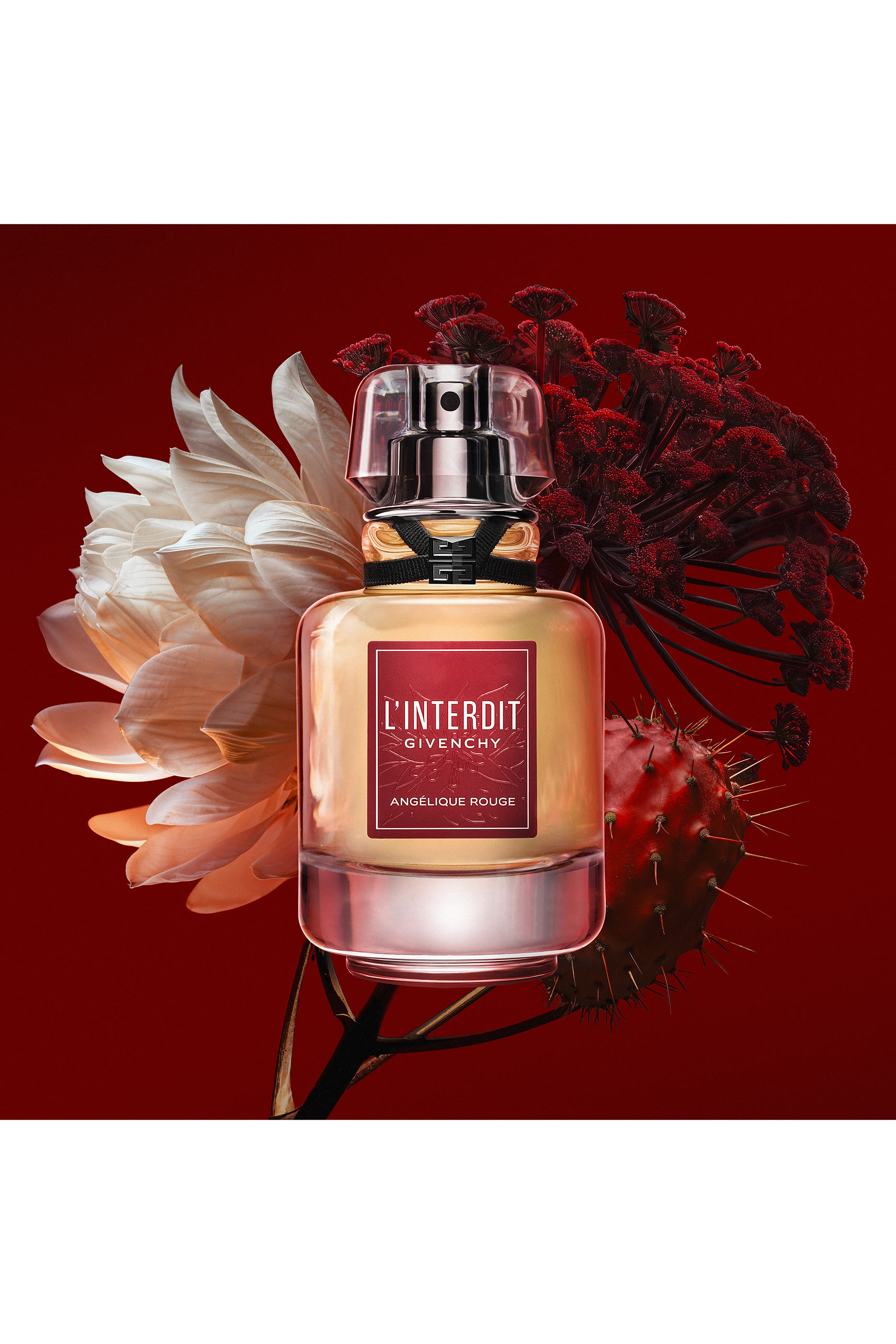 L’interdit Angélique Rouge Eau de Parfum