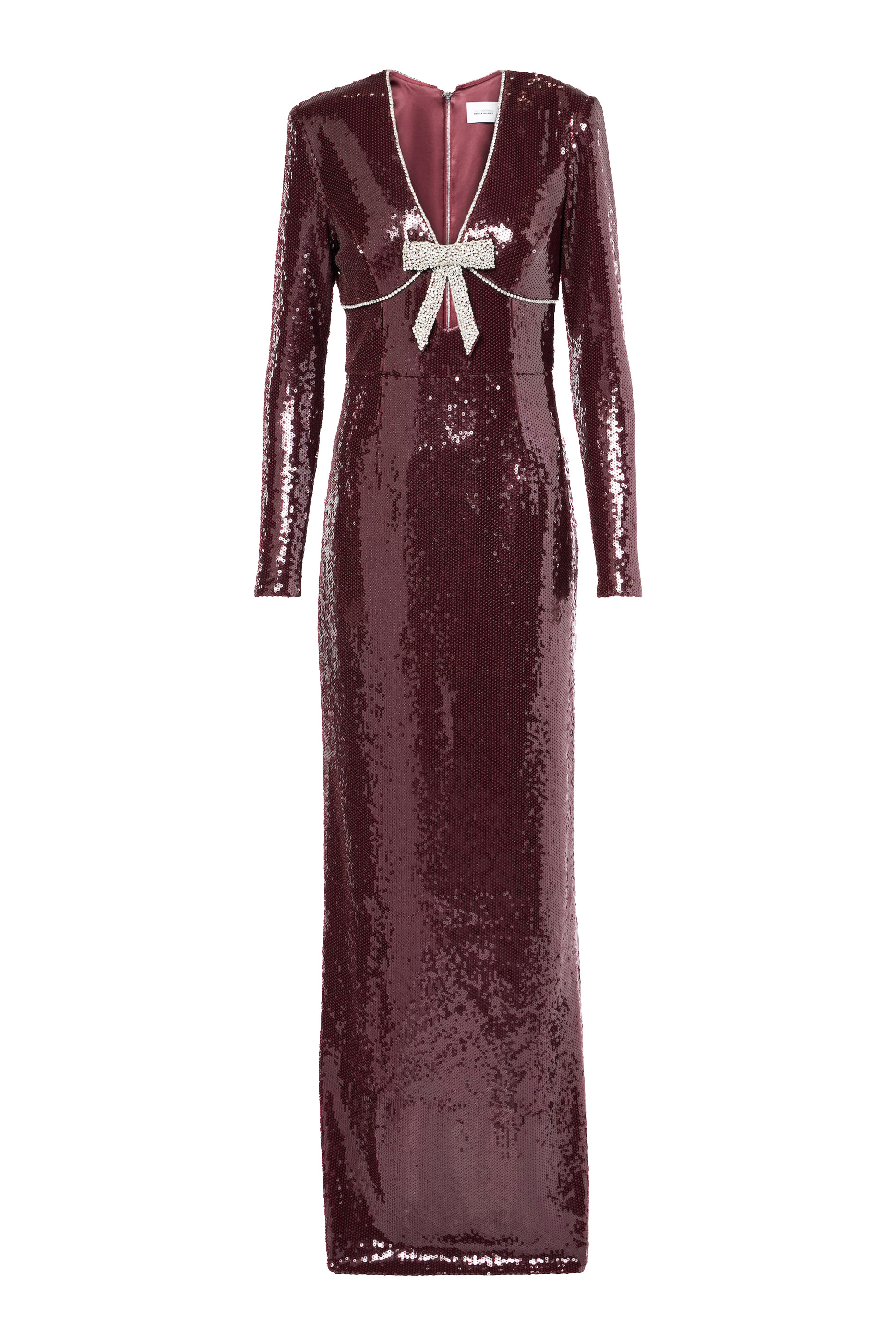 X Nicky Hilton Zelda Gown