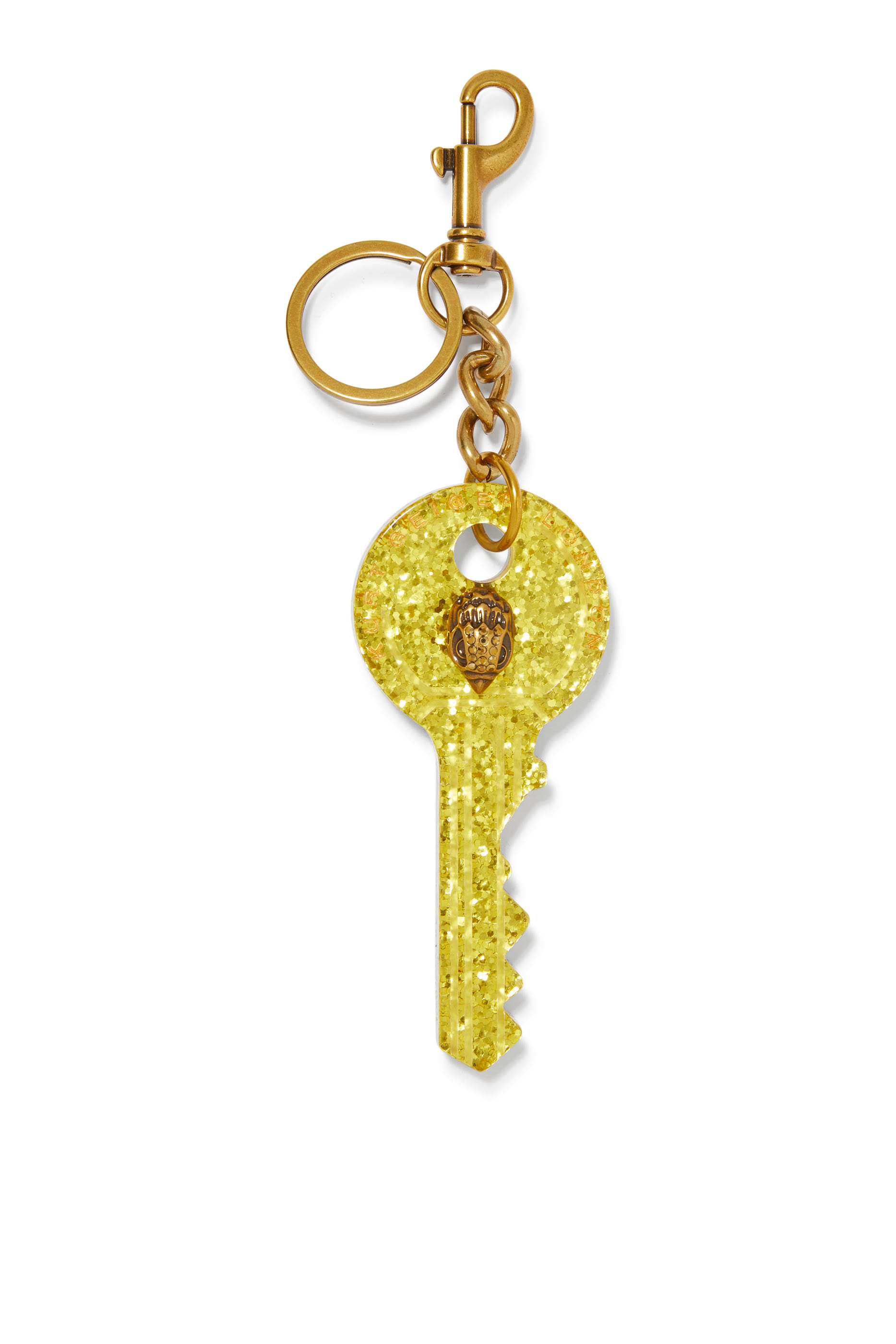 Logo Keyring