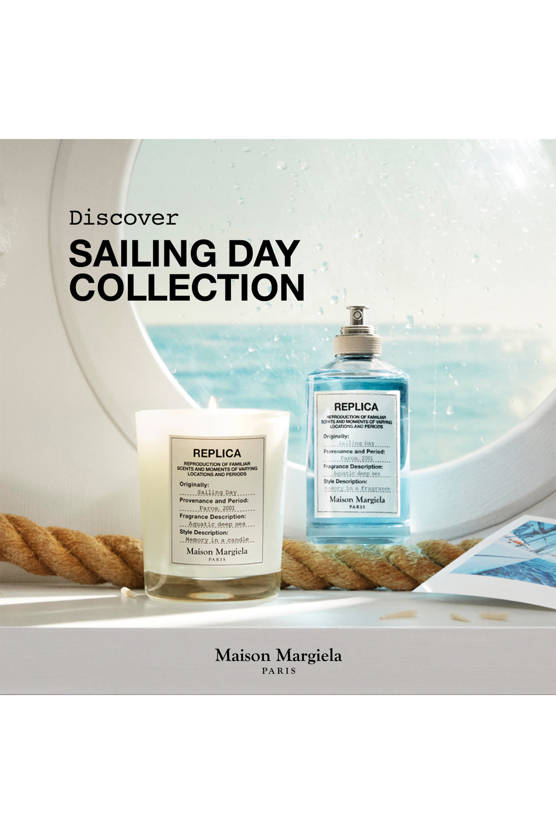 Replica Sailing Day Eau de Toilette