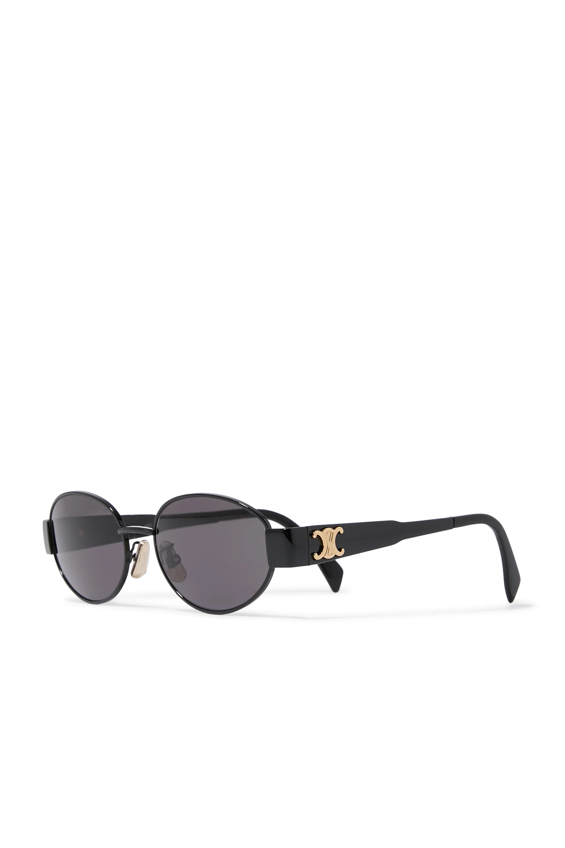 Triomphe Metal Sunglasses