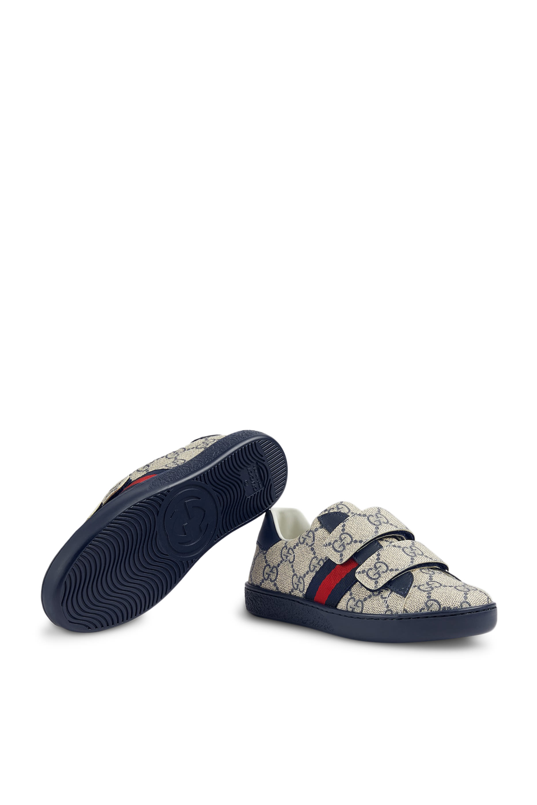 Kids GG Supreme Sneakers