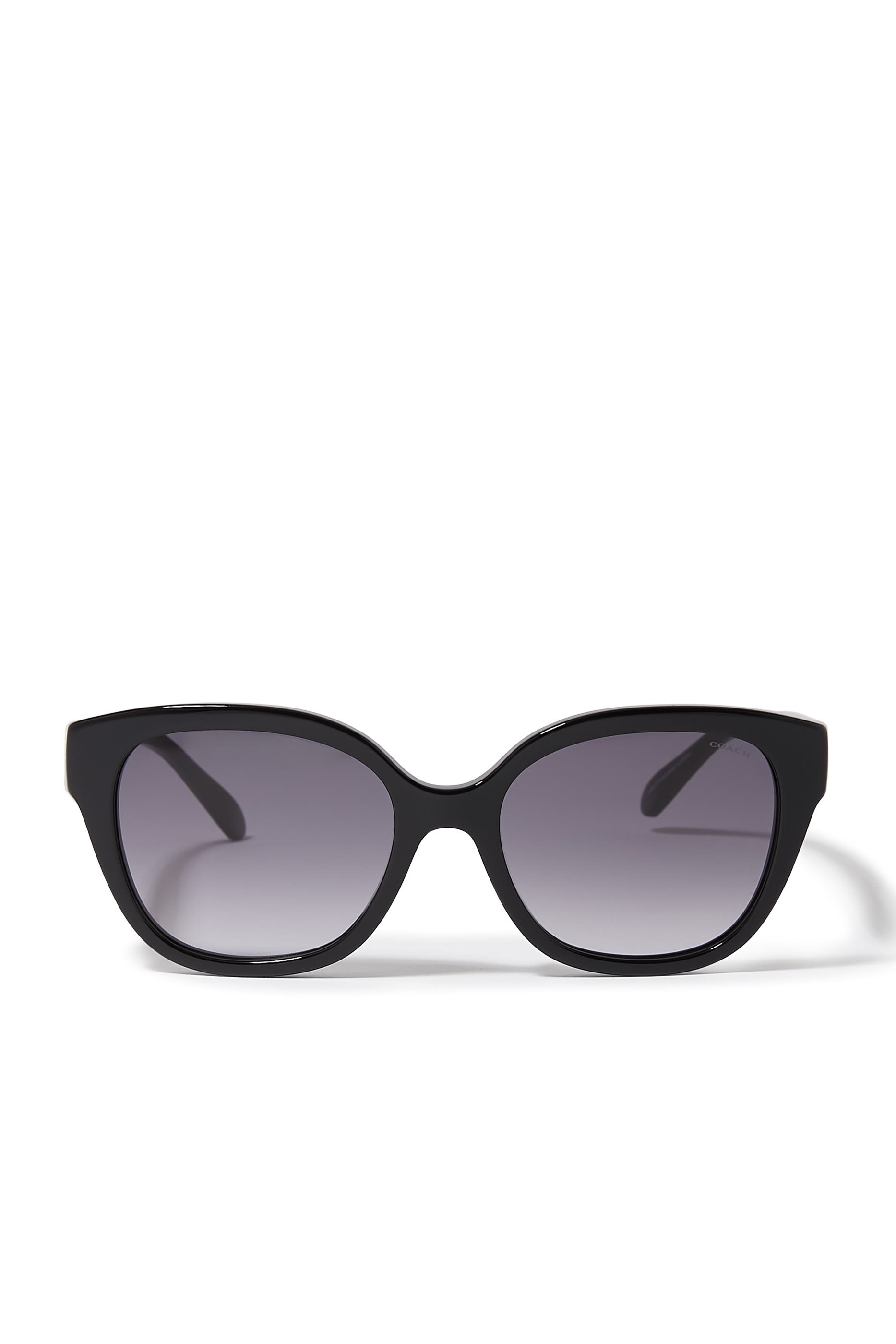 Wayfarer Frame NY Temple Sunglasses
