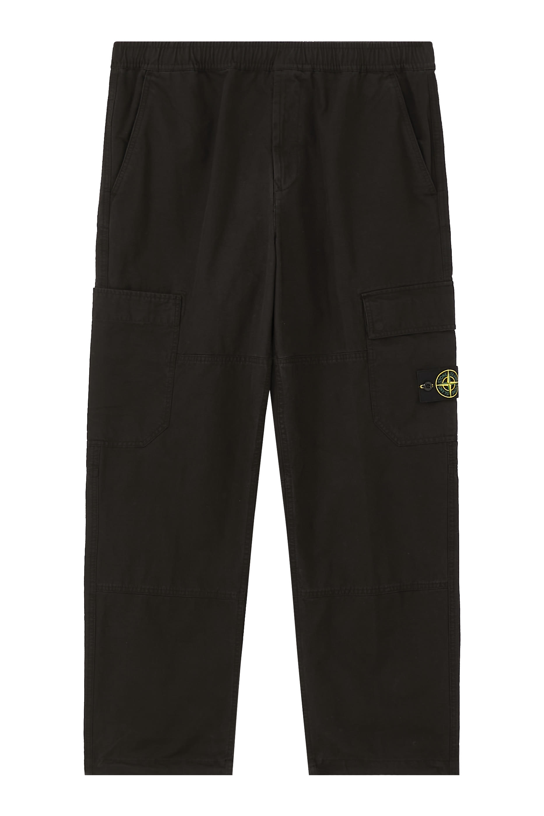 Relaxed Fit Chino Pants