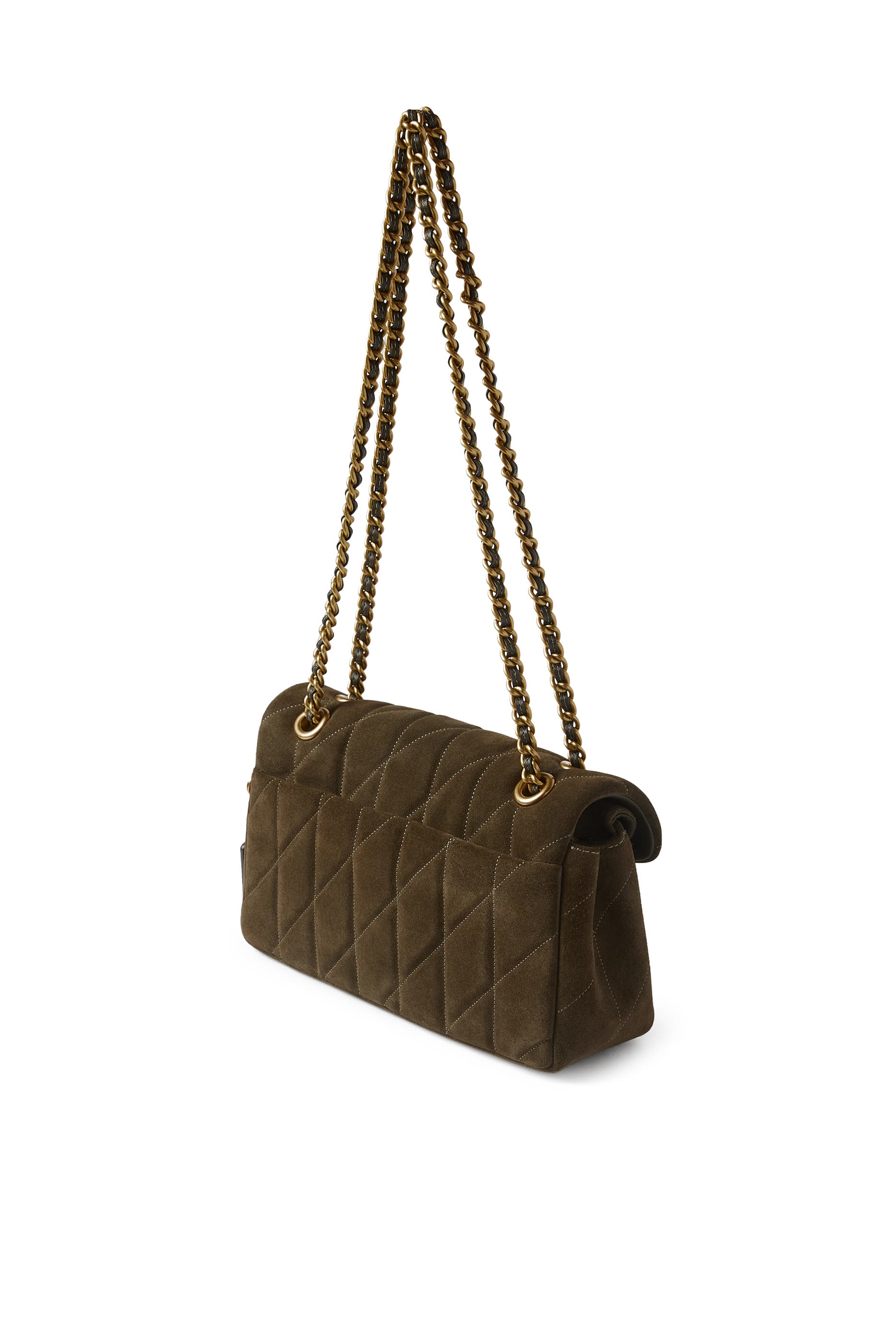 Tabby 26 Shoulder Bag with Quilting