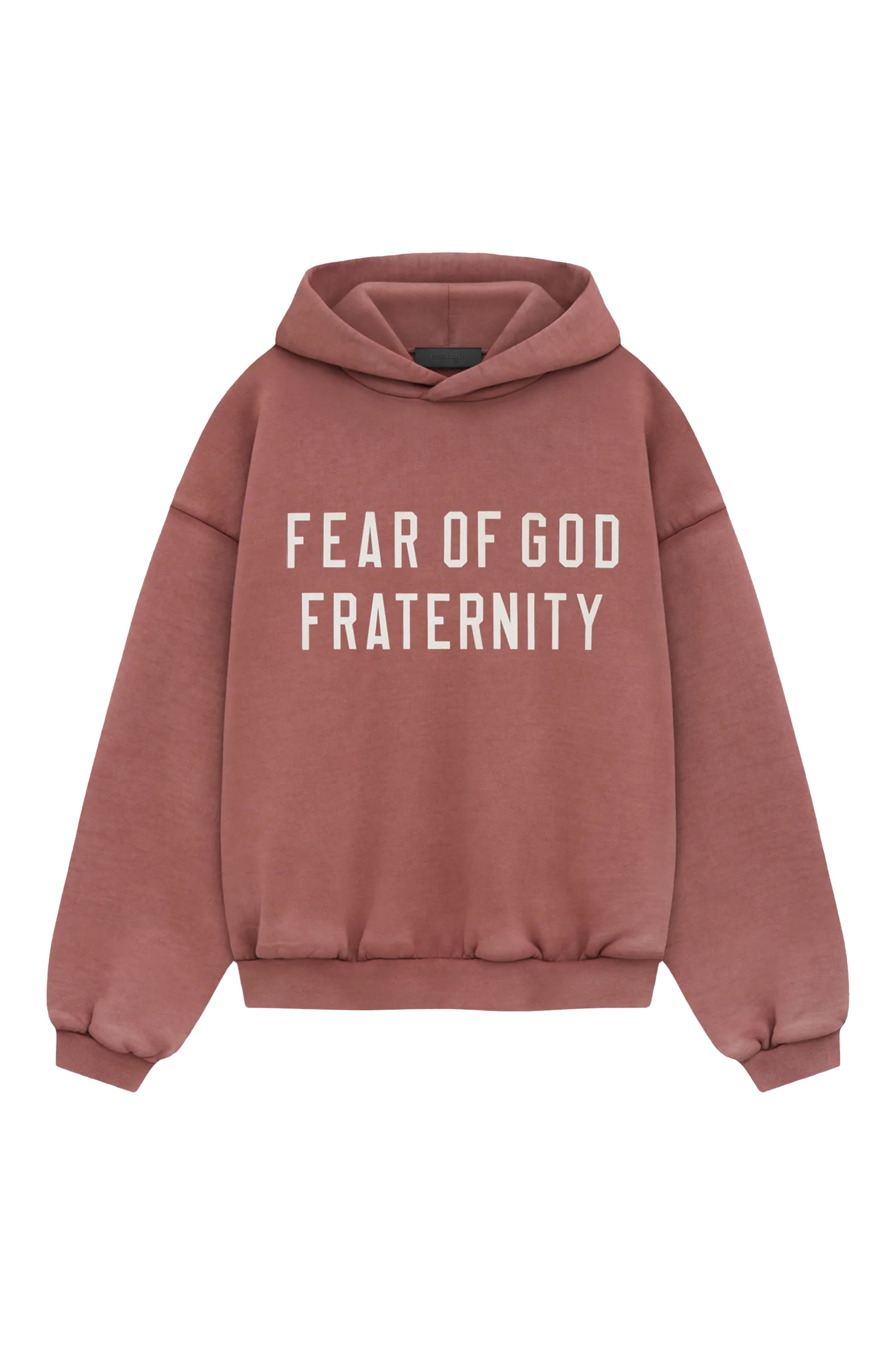 Kids Heavy Fleece Hoodie