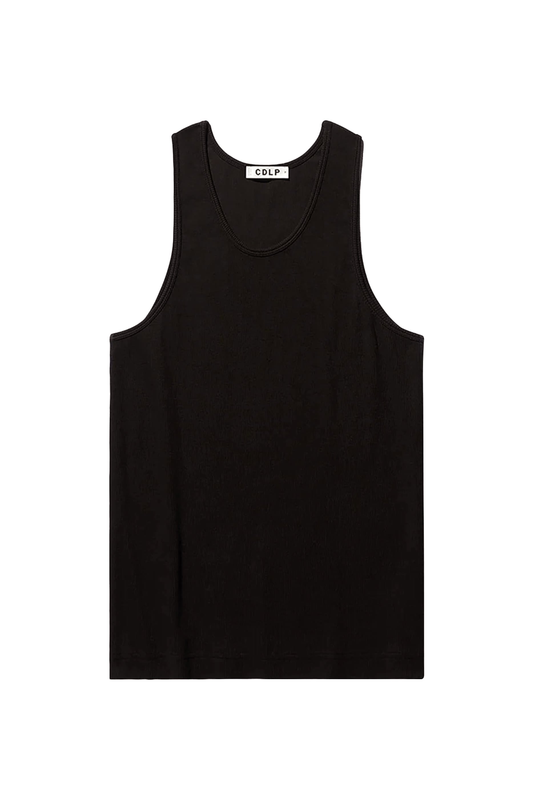 Rib Tank Top