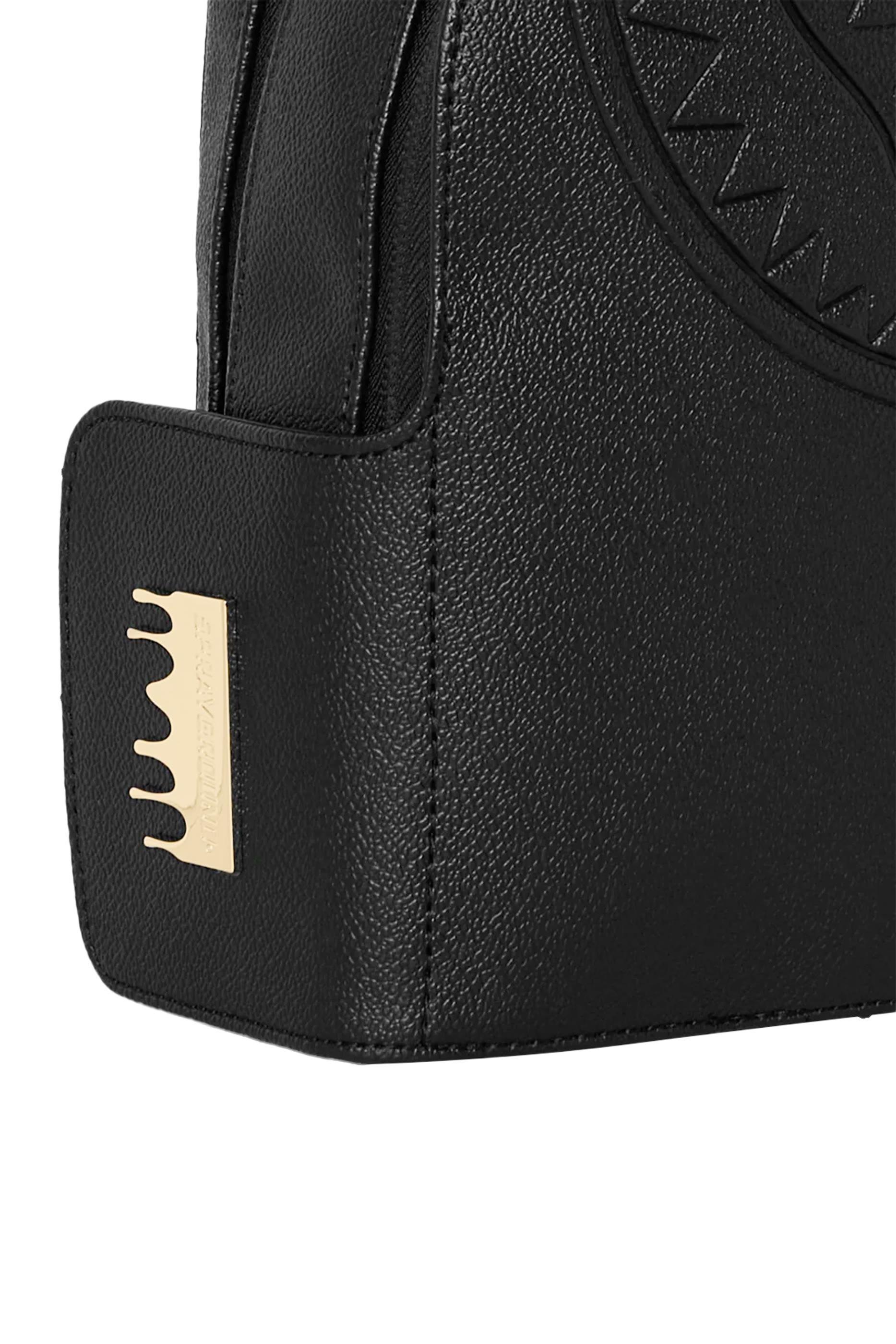 Kids Gold Brick Drip Backpack Sling