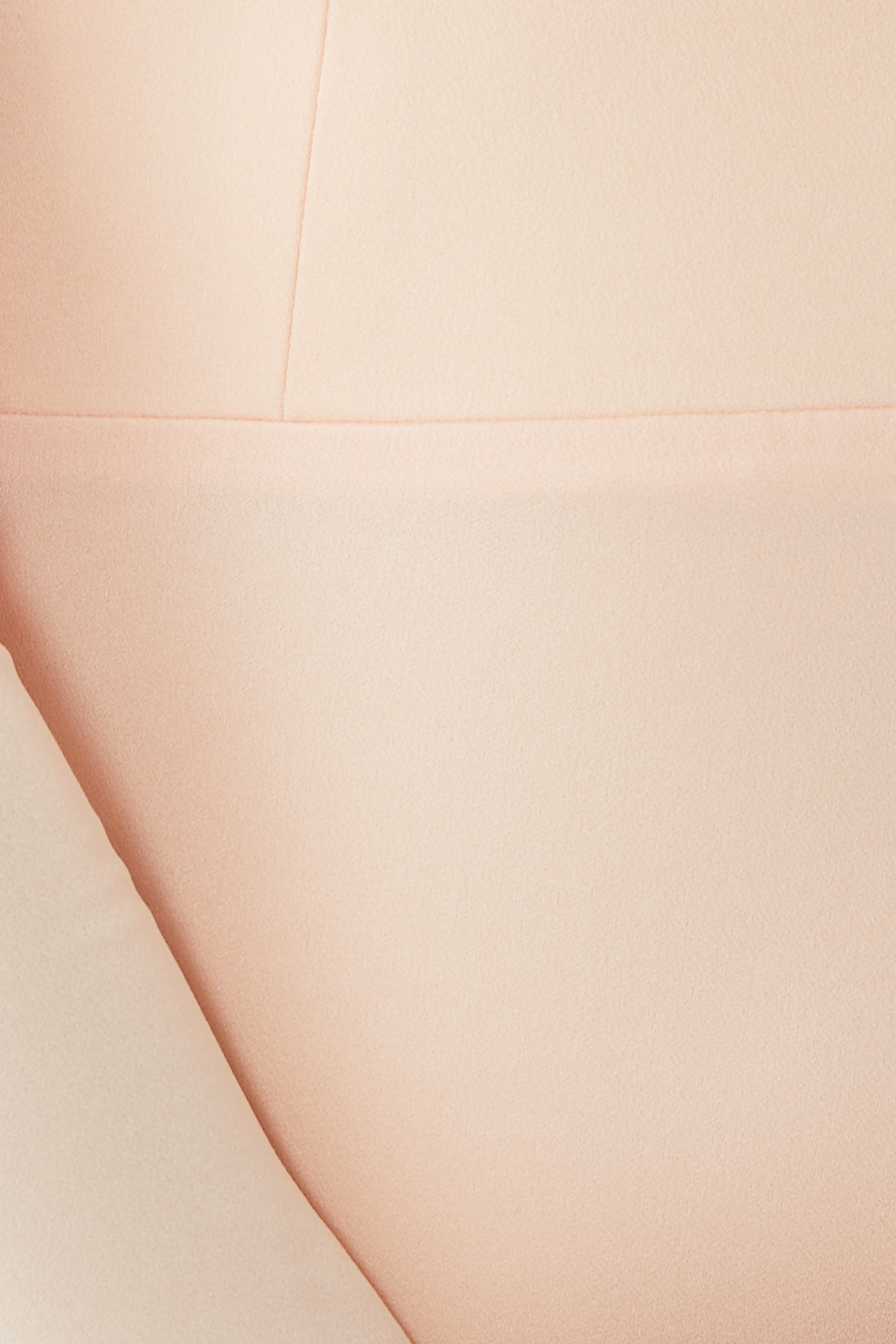 Angled Portrait Midi Dress