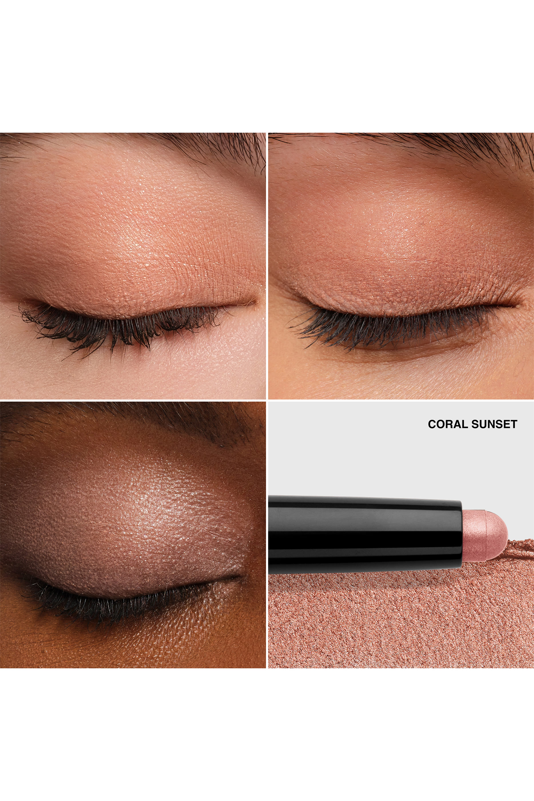 Long-Wear Cream Eyeshadow Stick
