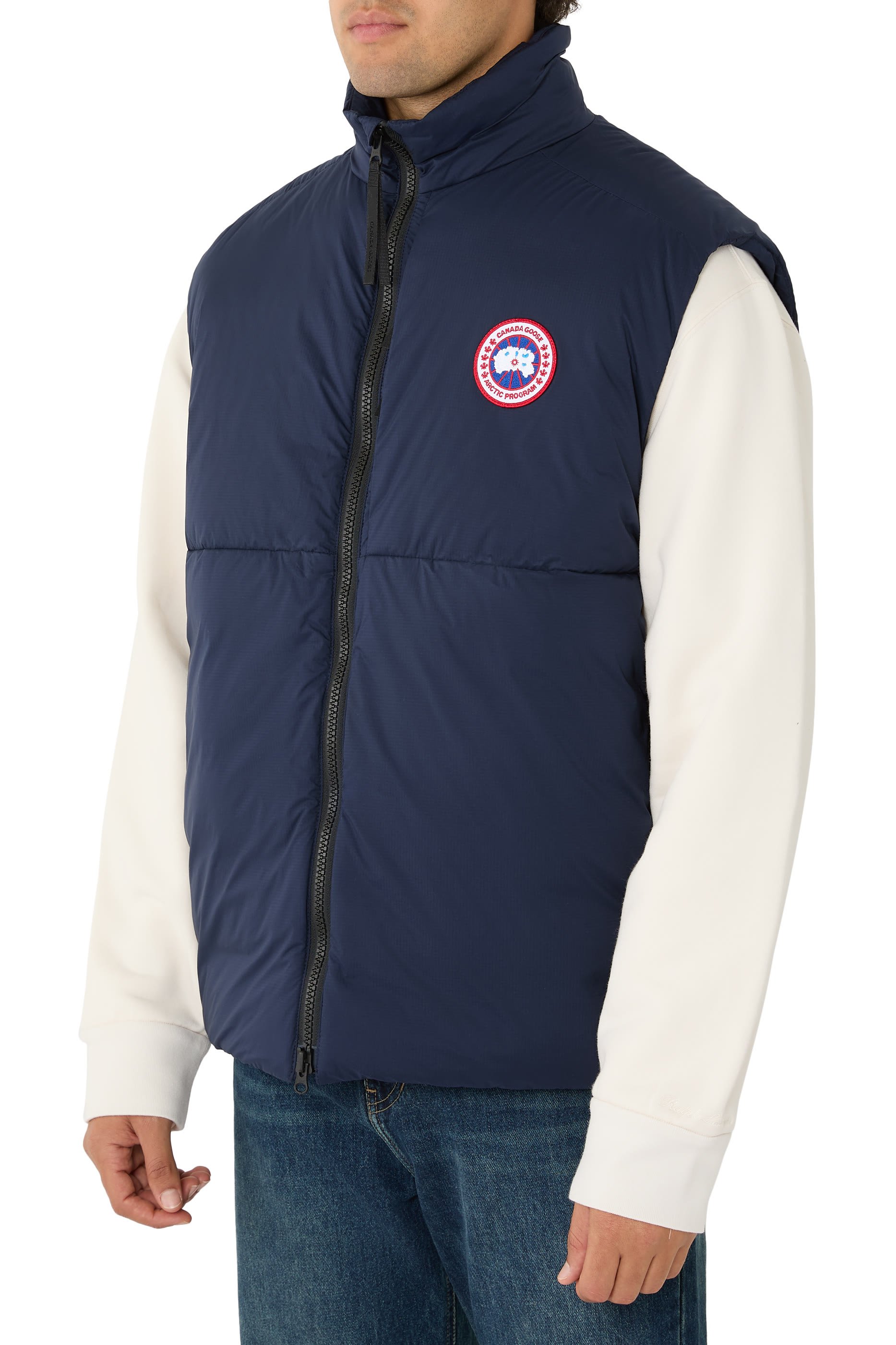 Logo Lodge Vest